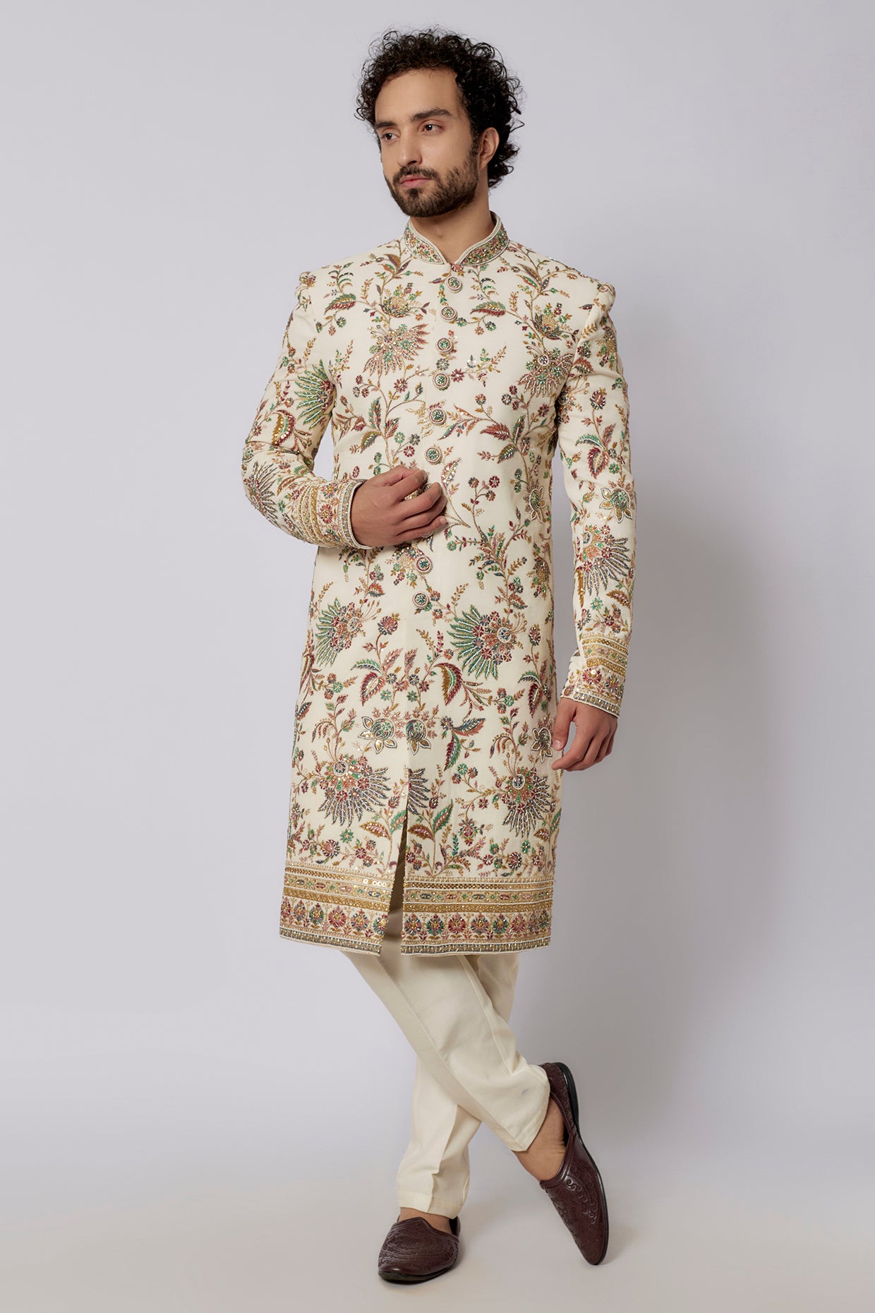 Sherwanis