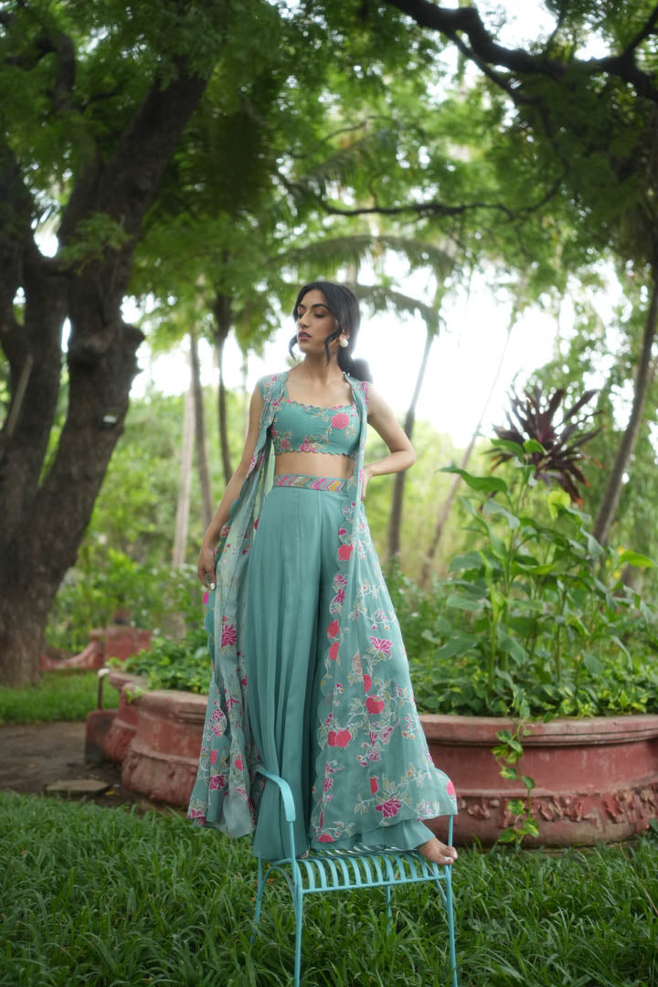 Palazzo Set
