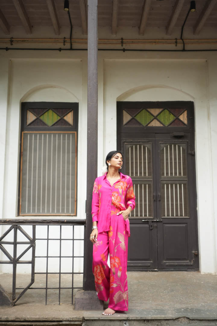 Coordinate Set