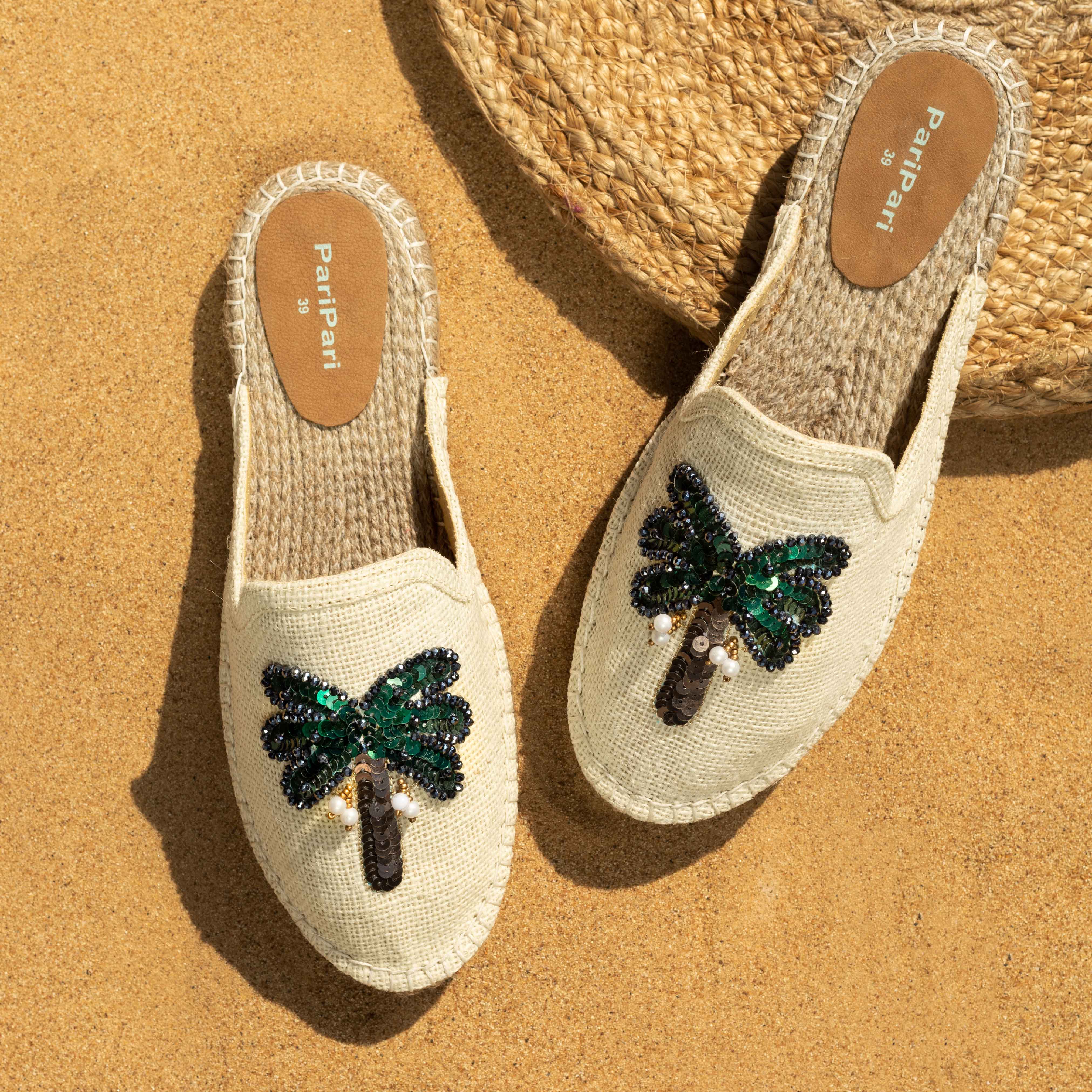 COCO ESPADRILLES OFF WHITE