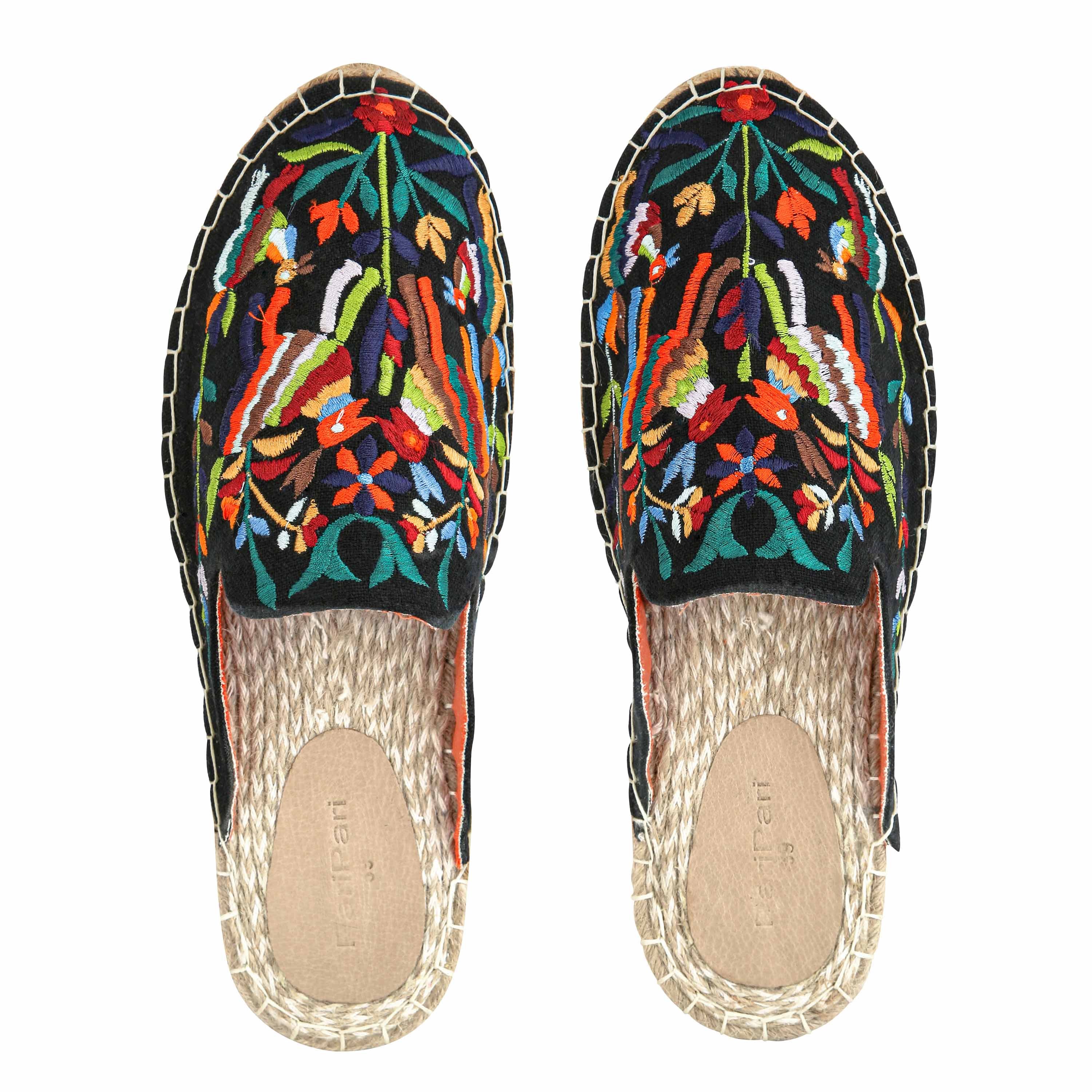 DIEGO ESPADRILLES CHARCOAL FASHIONABLE