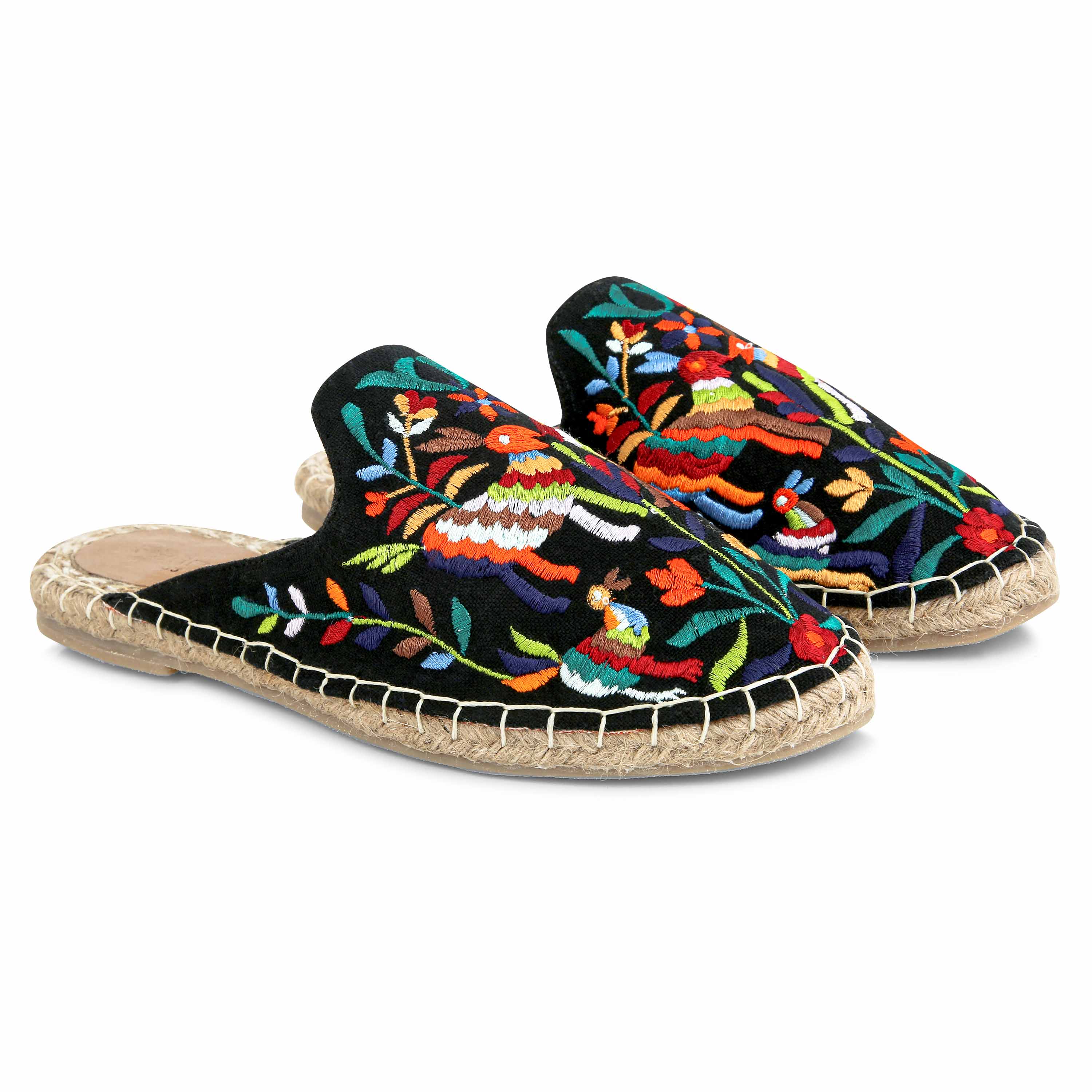 DIEGO ESPADRILLES CHARCOAL FASHIONABLE