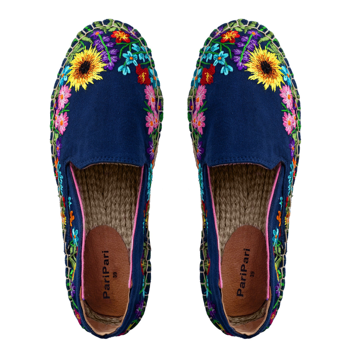 WILDFLOWER ESPADRILLES