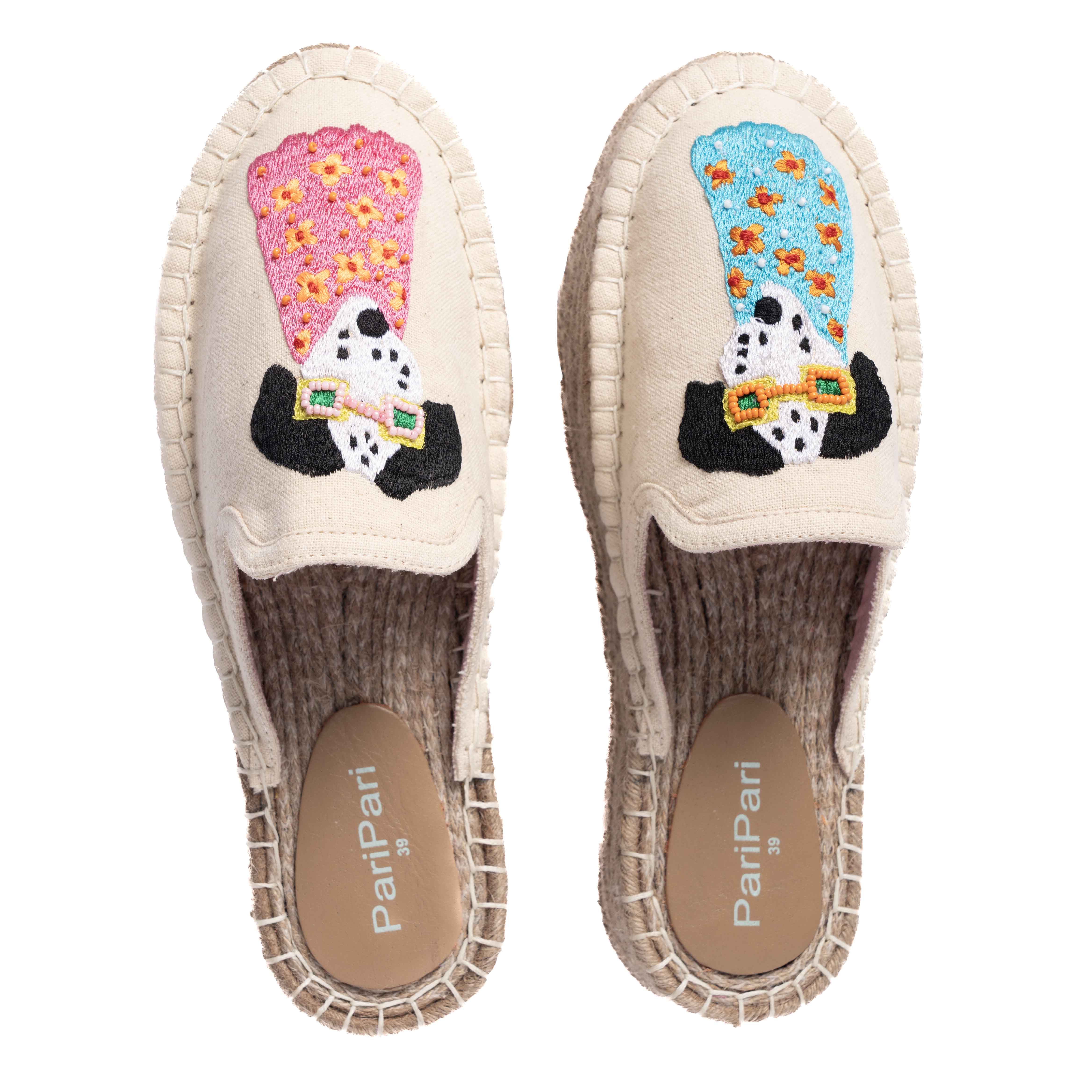DOGGO ESPADRILLES PLATFROM