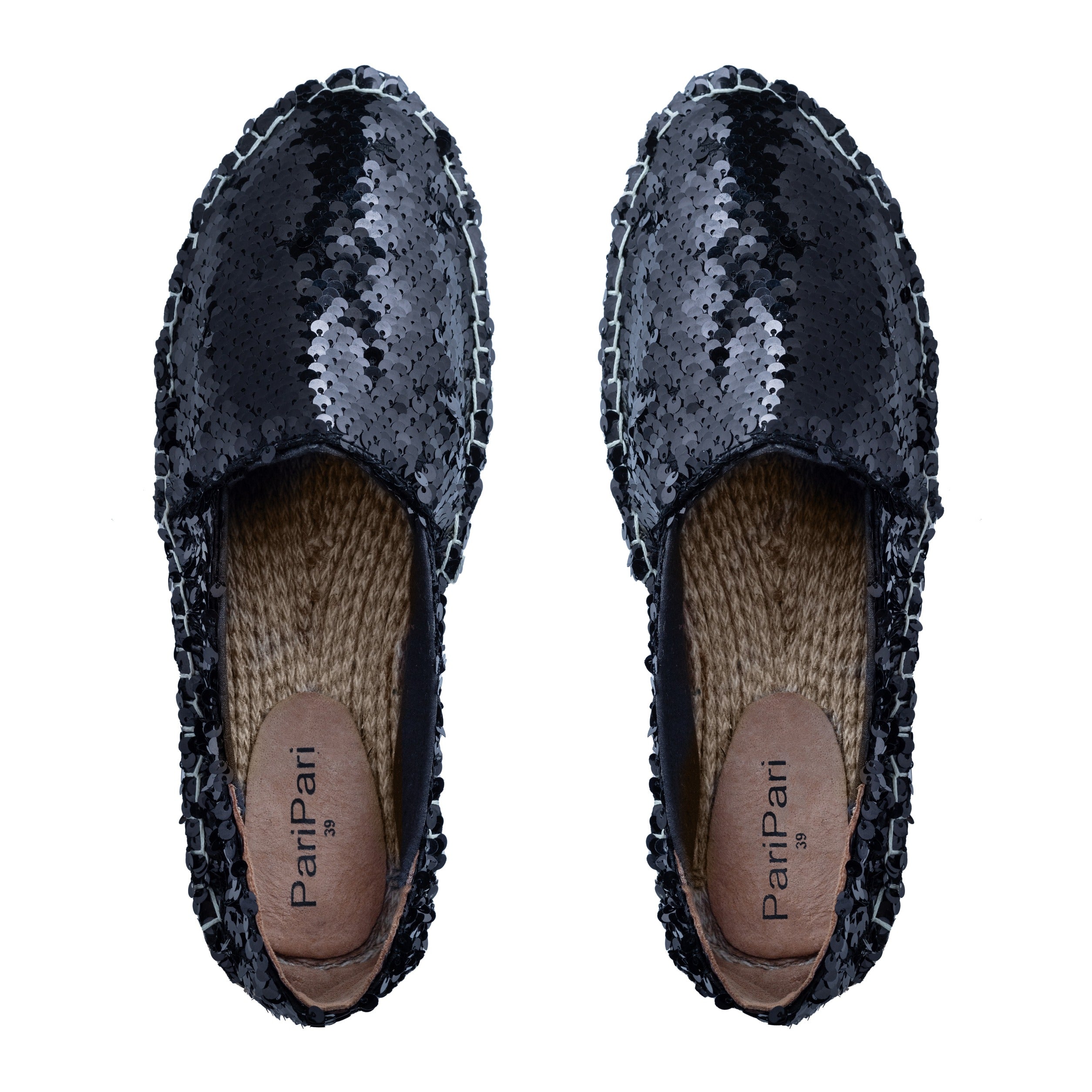 SITARA ESPADRILLES BLACK
