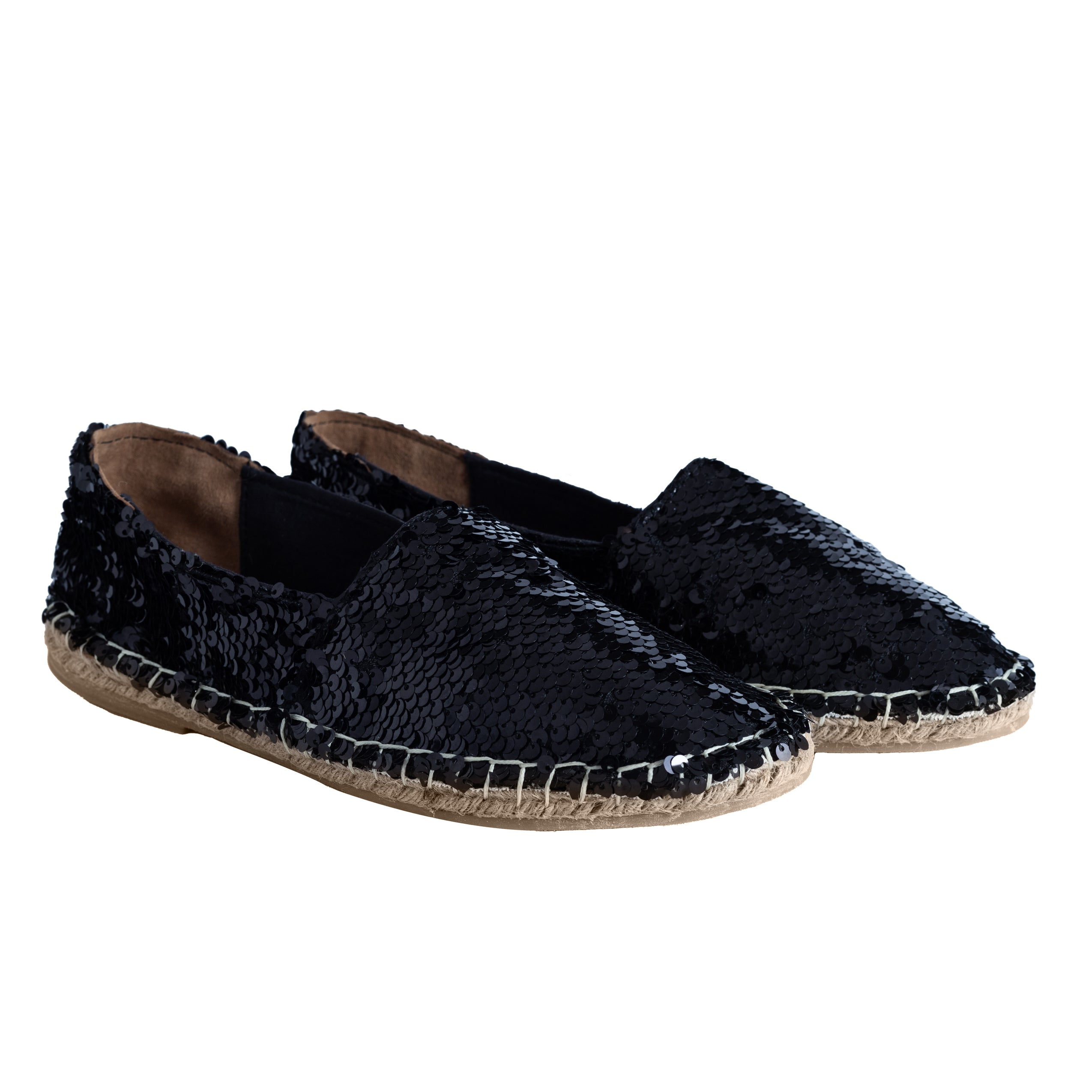 SITARA ESPADRILLES BLACK