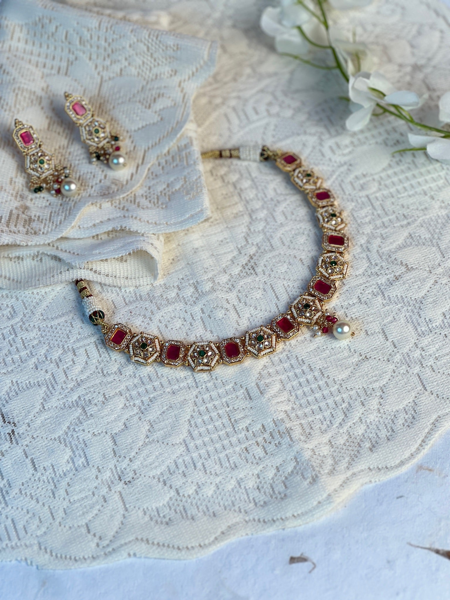 Necklace Set