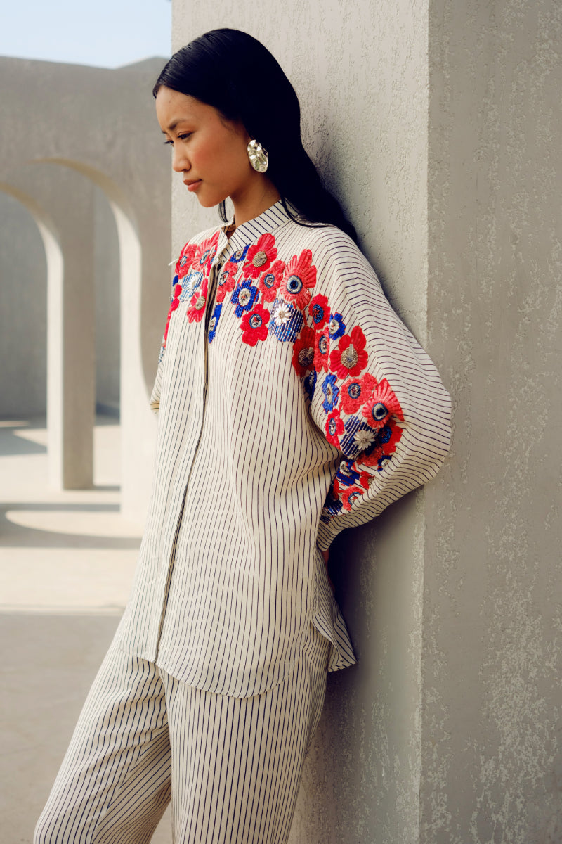 Chloe Kimono Shirt