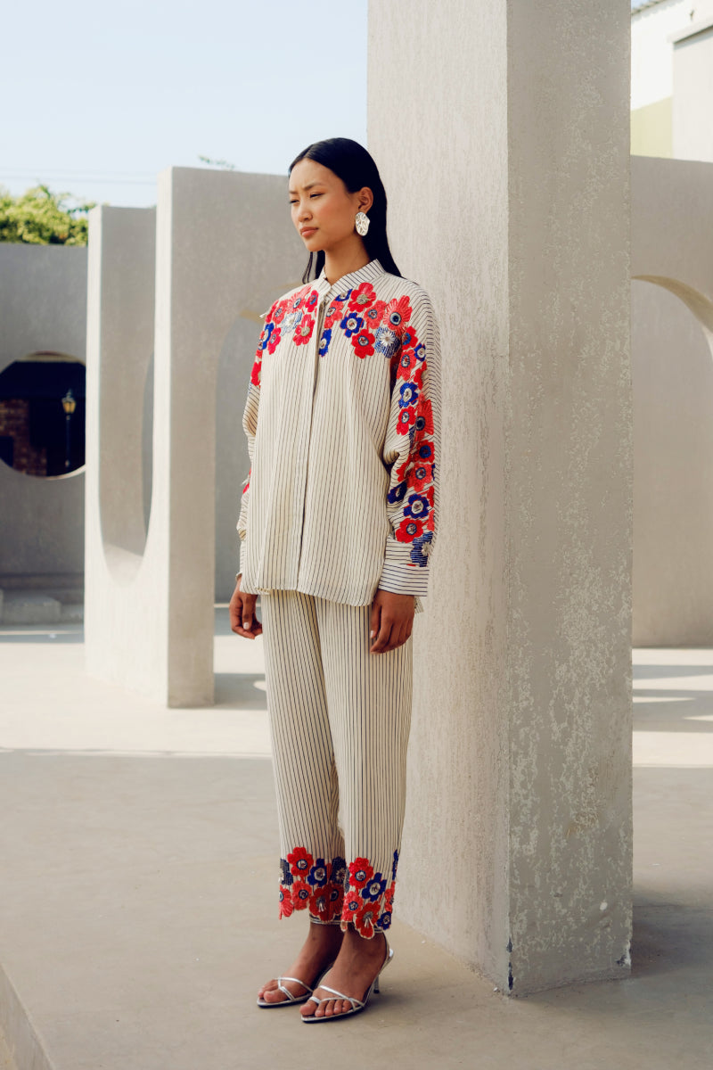 Chloe Kimono Shirt