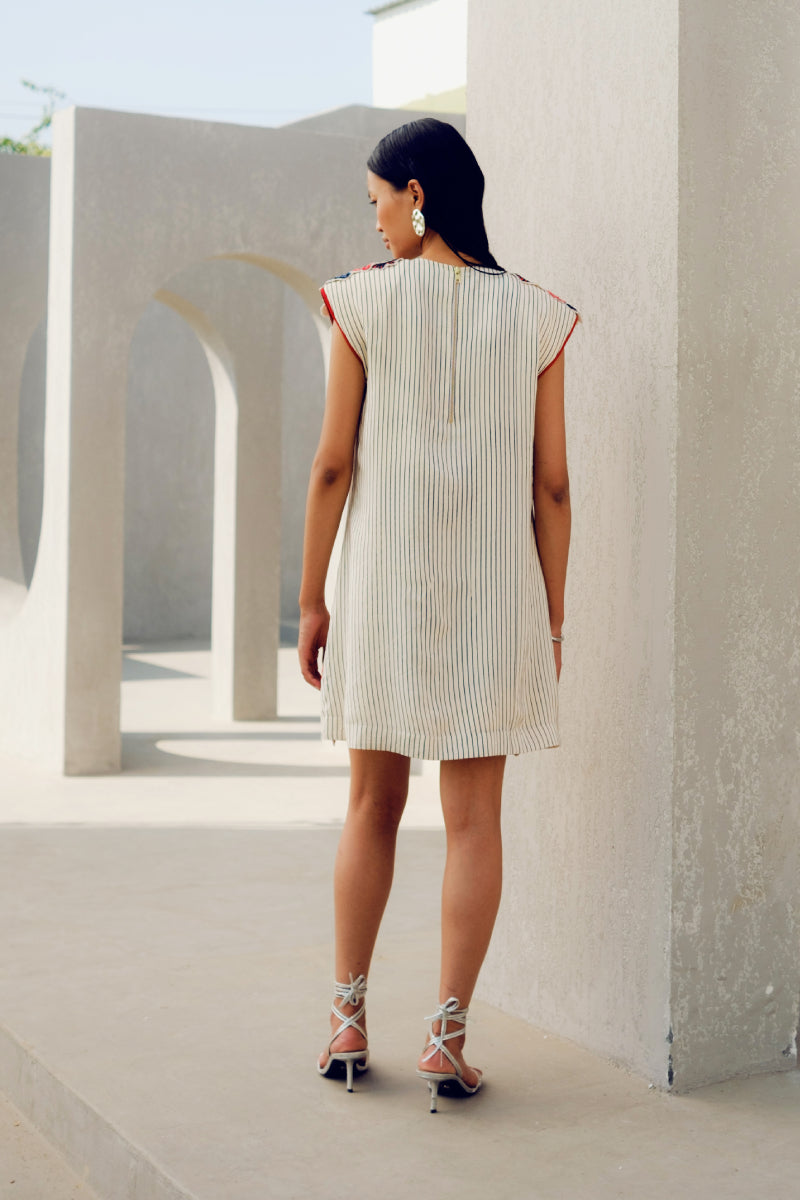 Caroline Power Dress