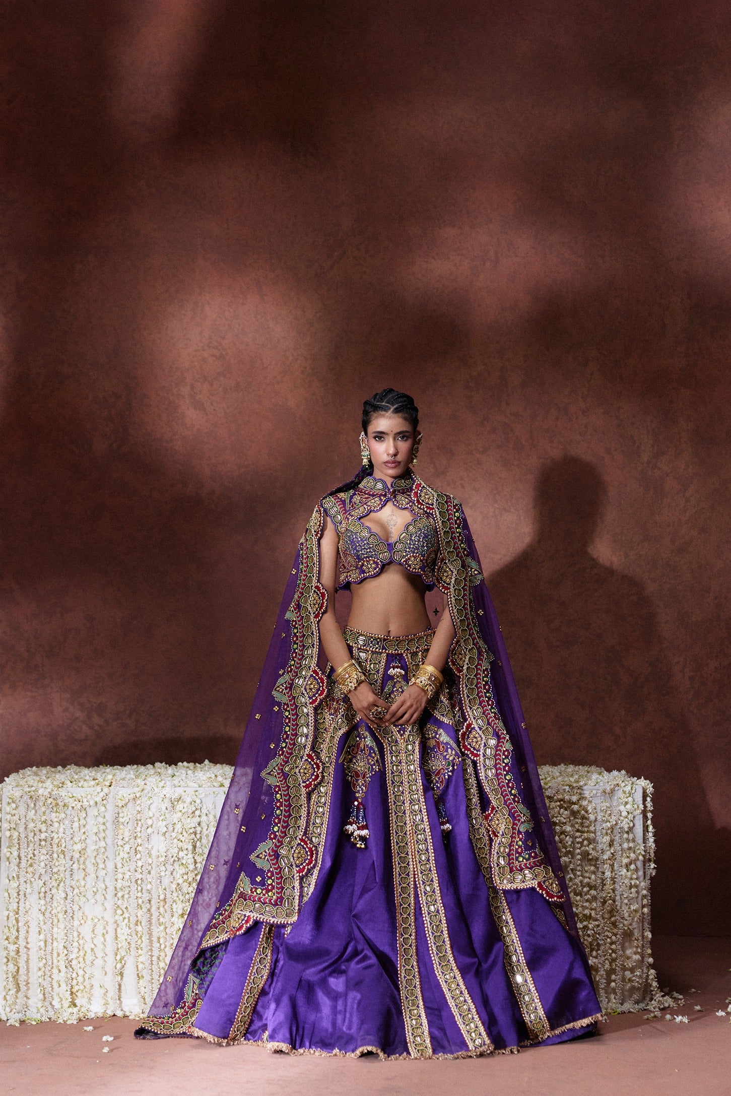 Padmini Lehenga Set