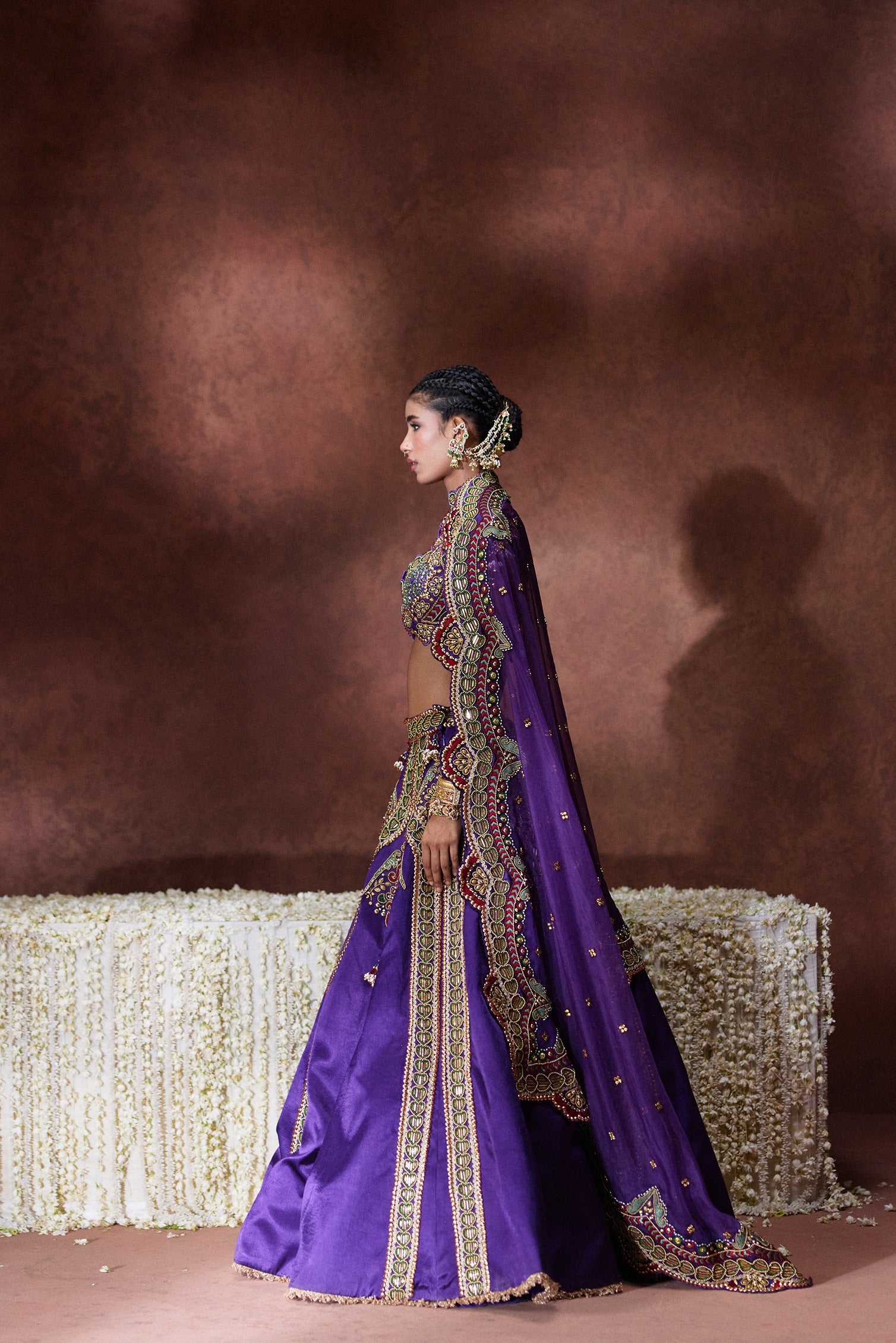 Padmini Lehenga Set