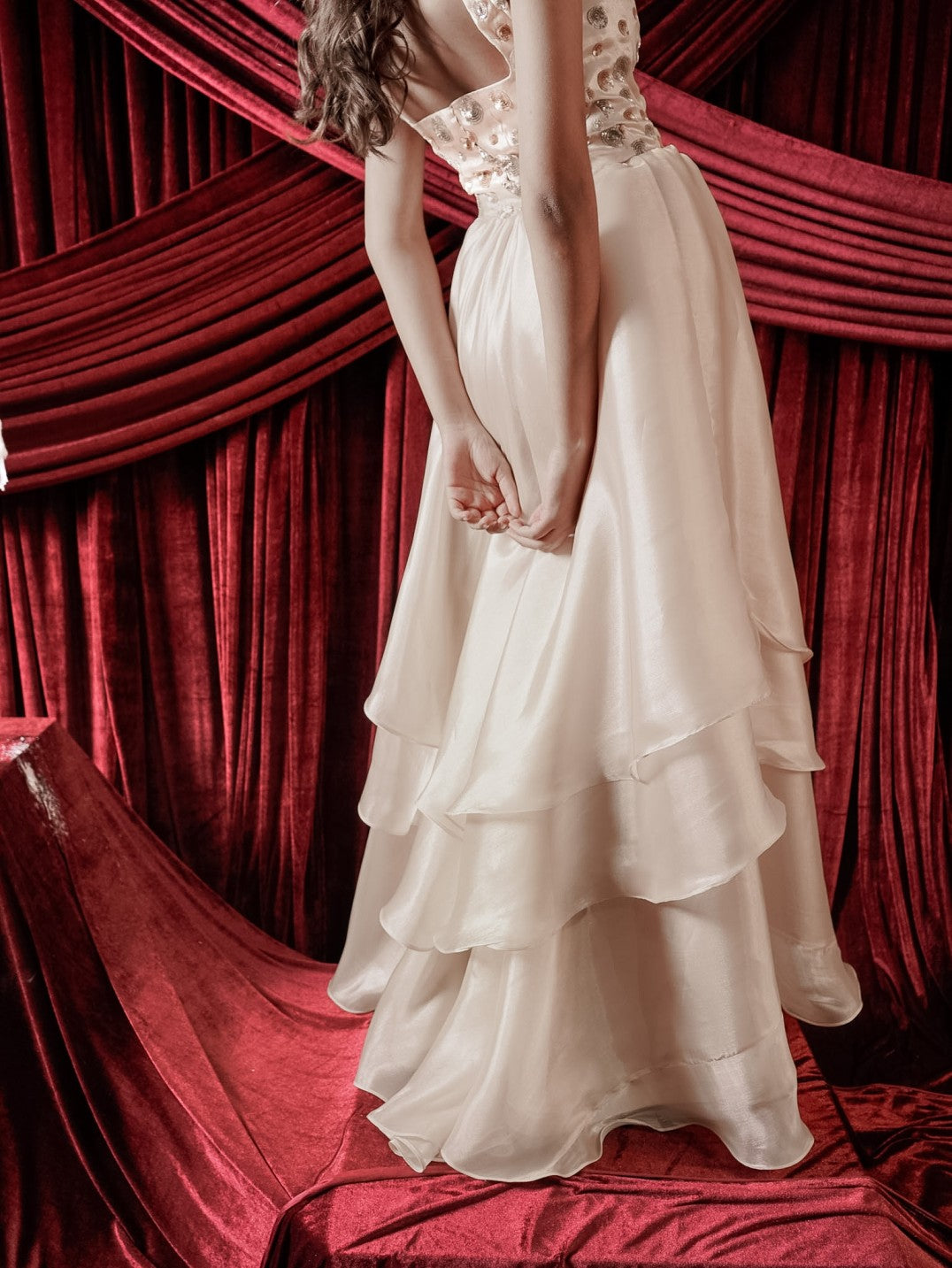 LAYERED DRESS