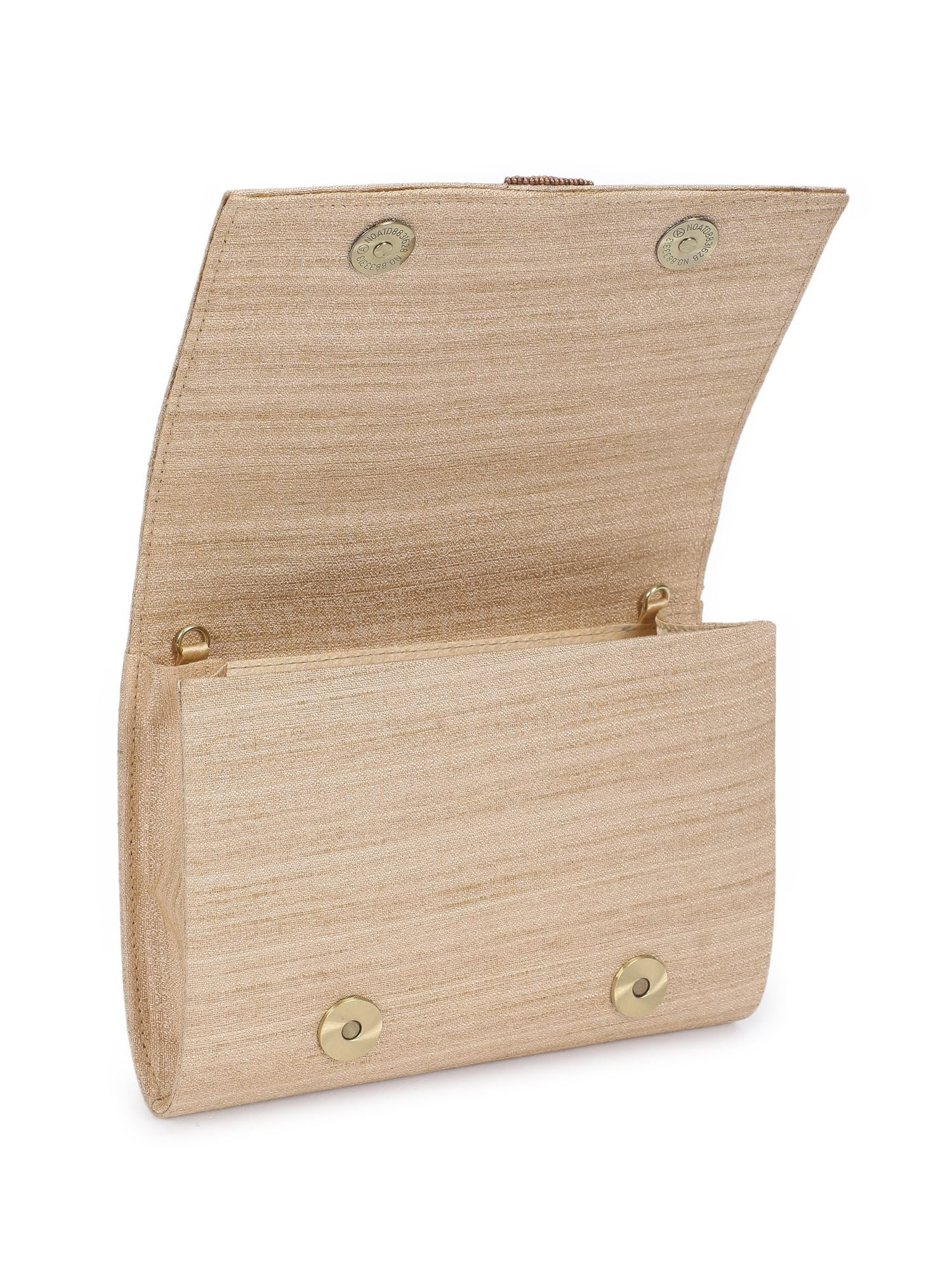 Peace Tree Clutch