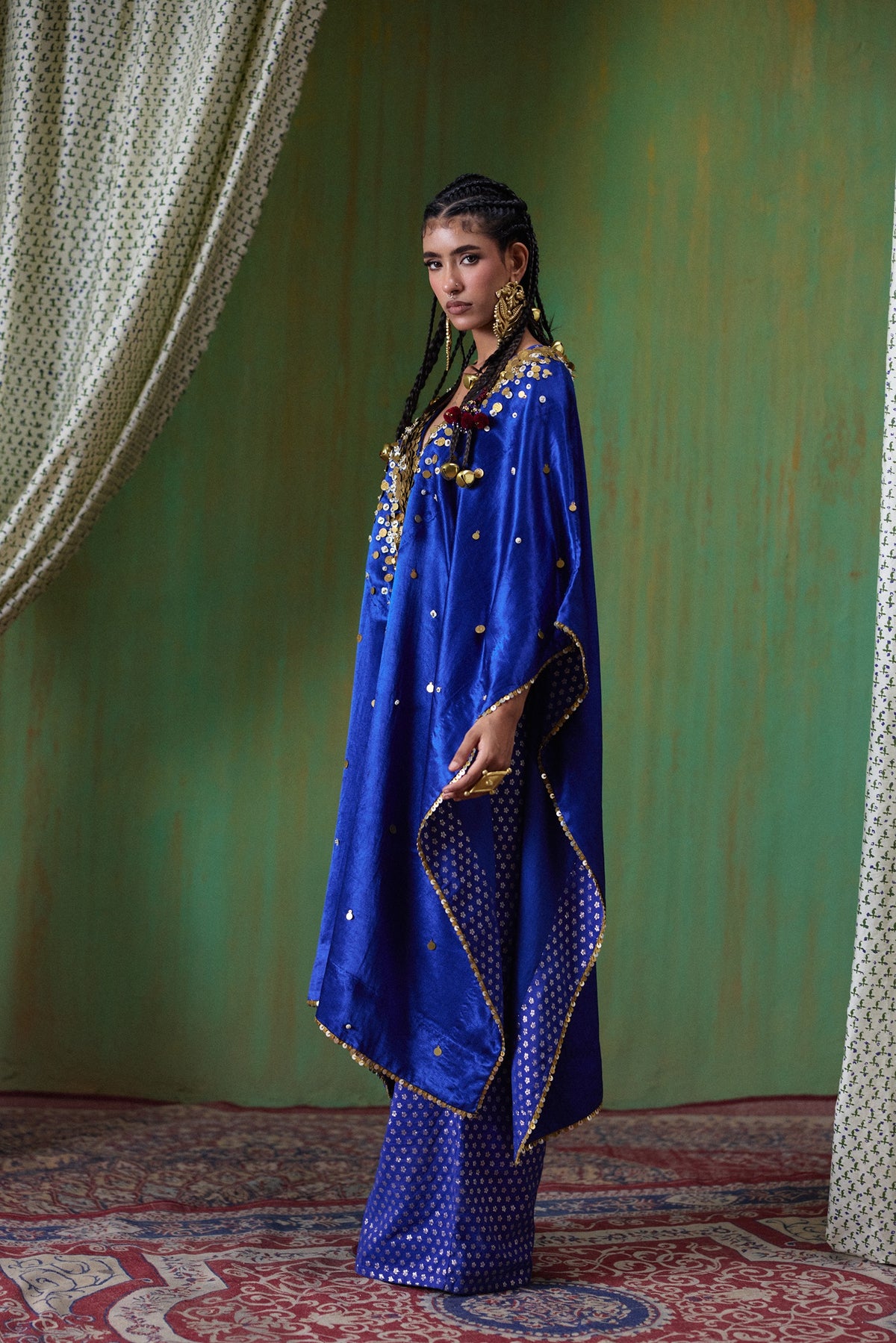 Perzeen Kaftan Set