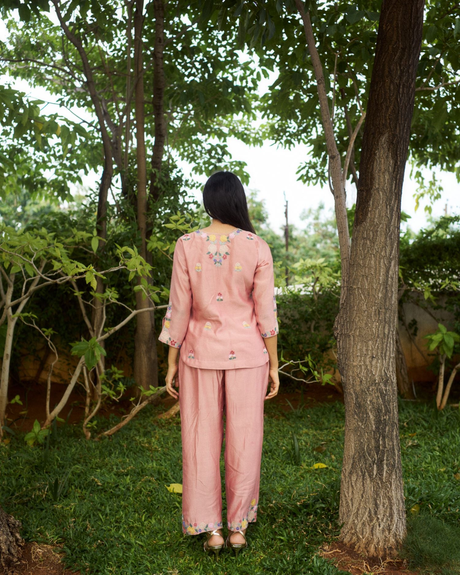 Petunia Co -Ord Set