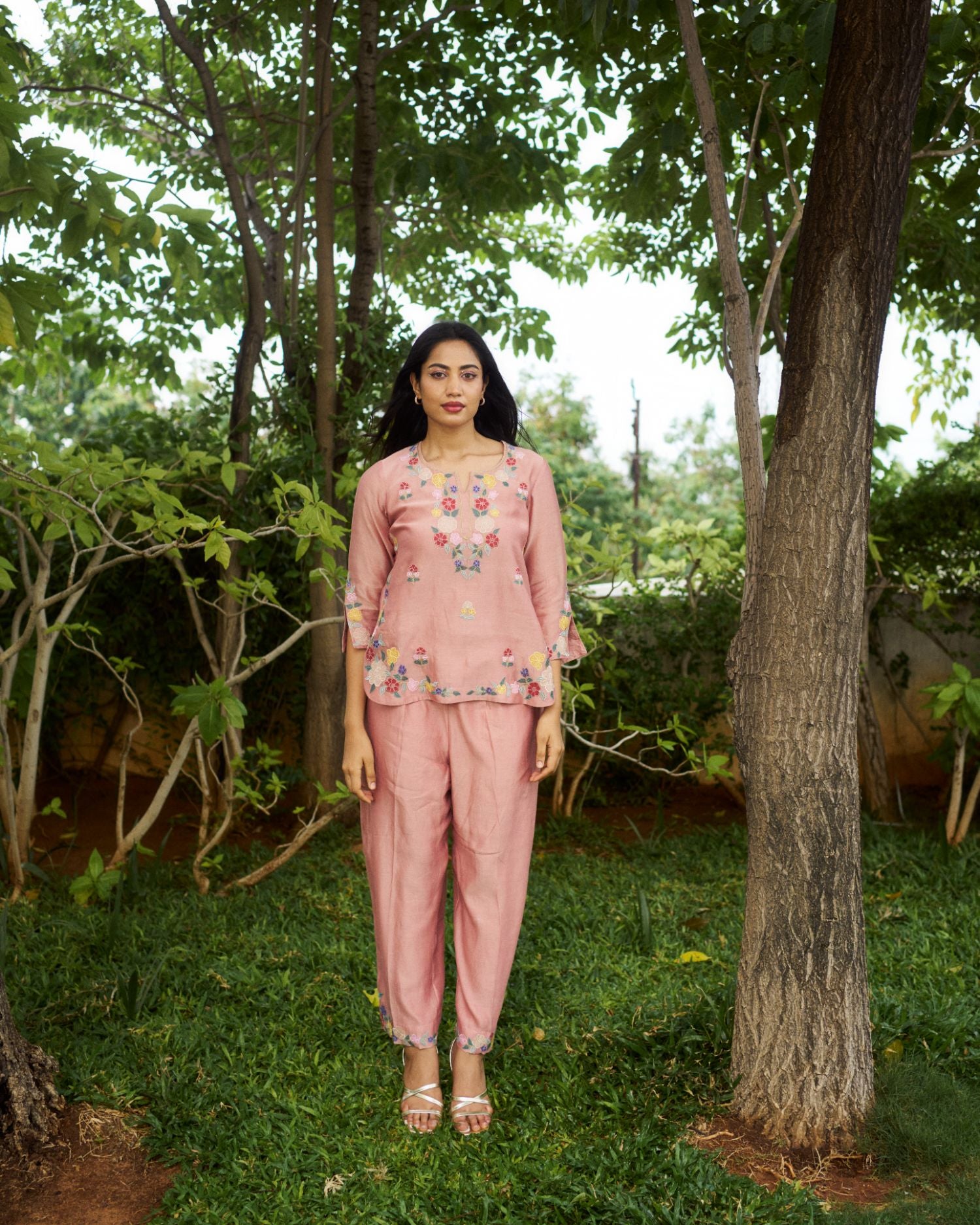 Petunia Co -Ord Set