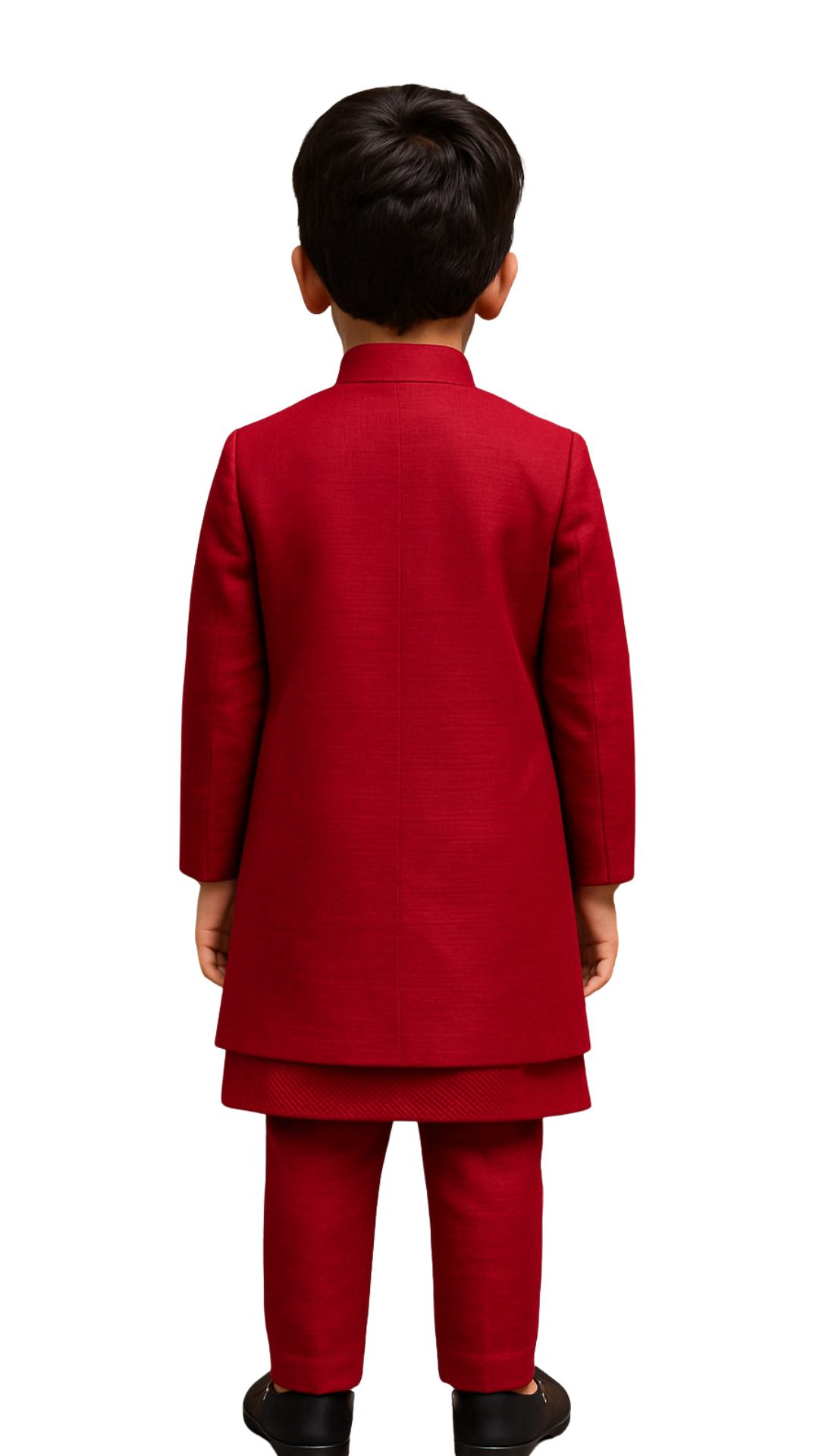 Lalitra Nehru Kurta Set with Jacket