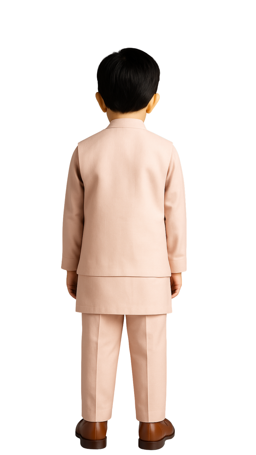 Mridul Nehru Kurta Set with Jacket