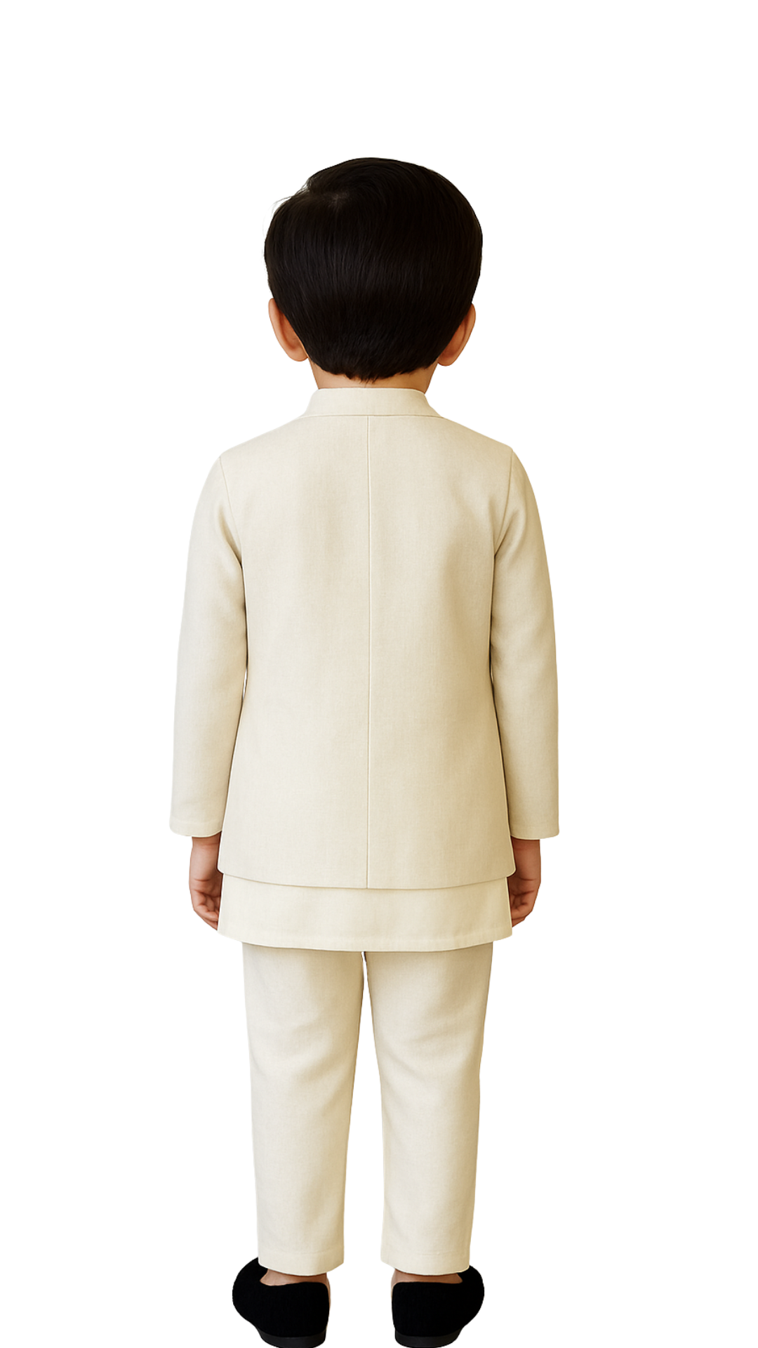 Ivraan Nehru Kurta Set with Jacket