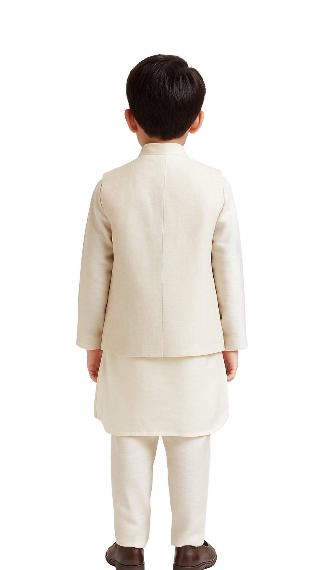 Varunesh Nehru Kurta Set with Jacket