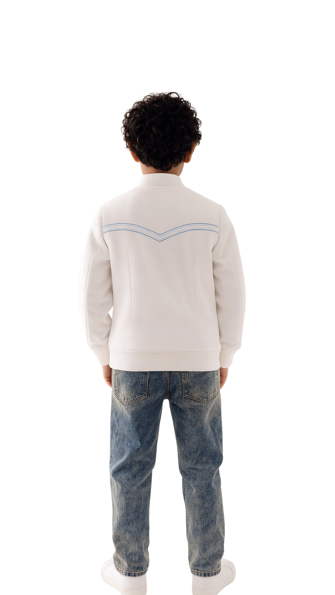 Dream Ocean Bomber Jacket