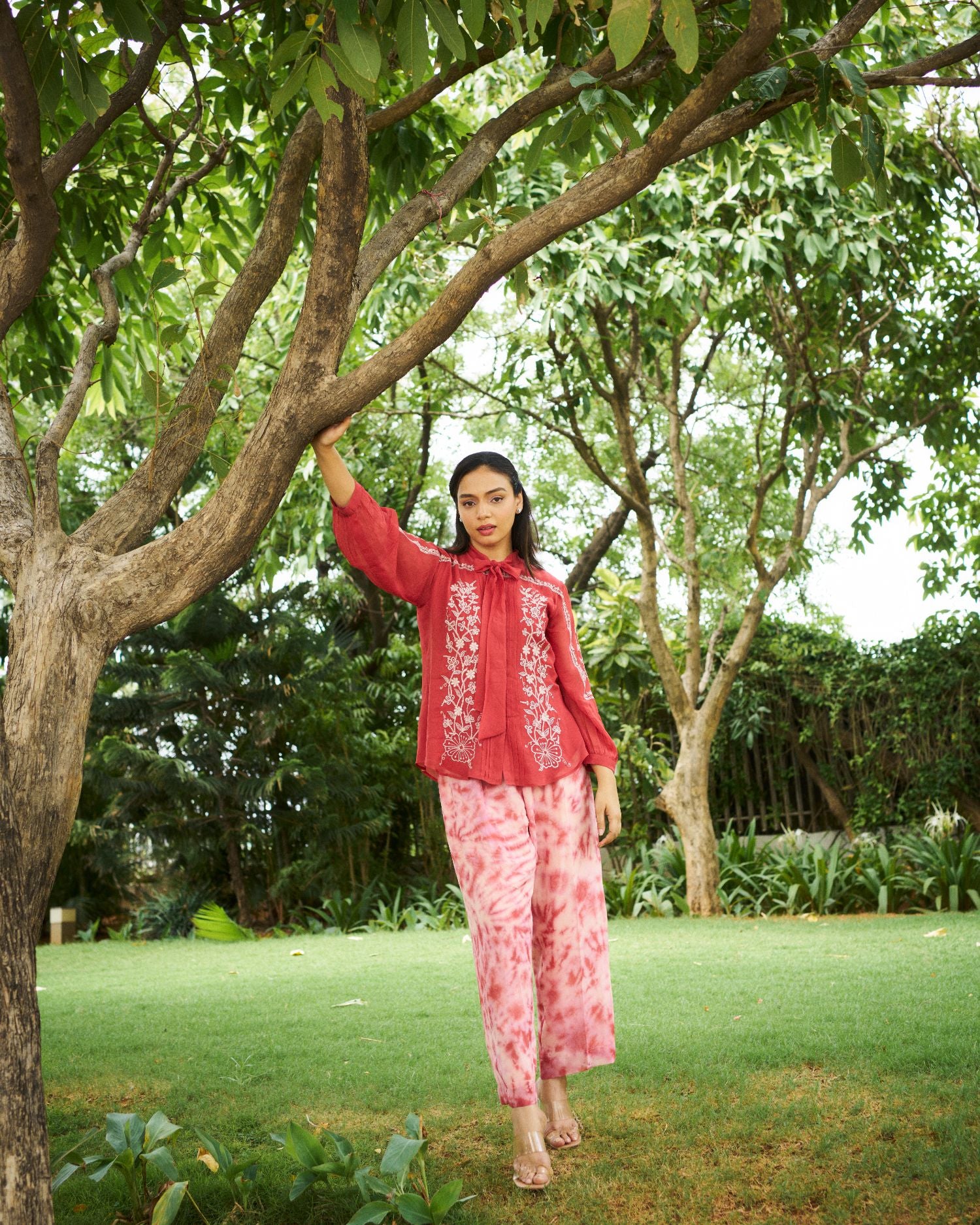 Poppy Co -Ord Set