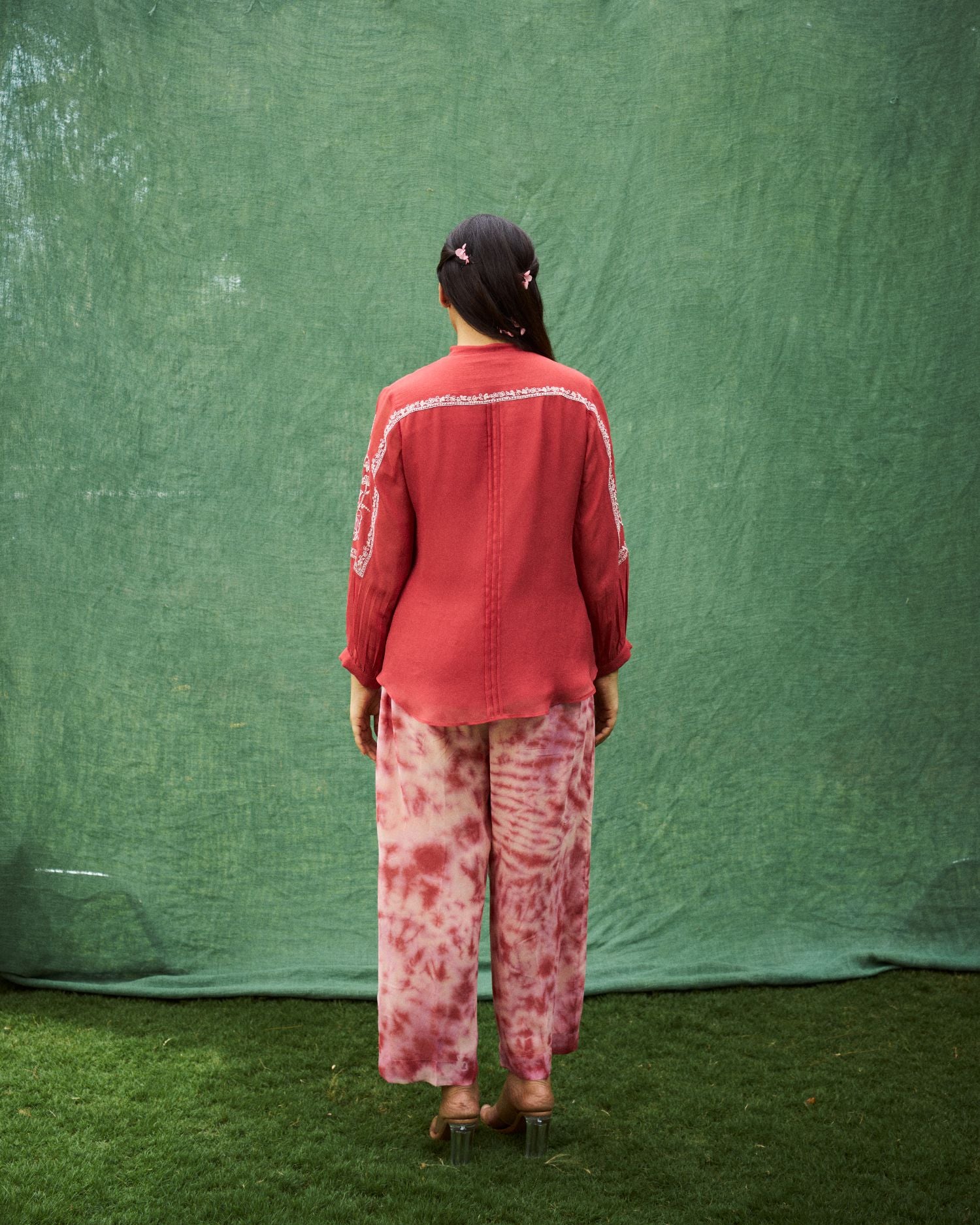 Poppy Co -Ord Set