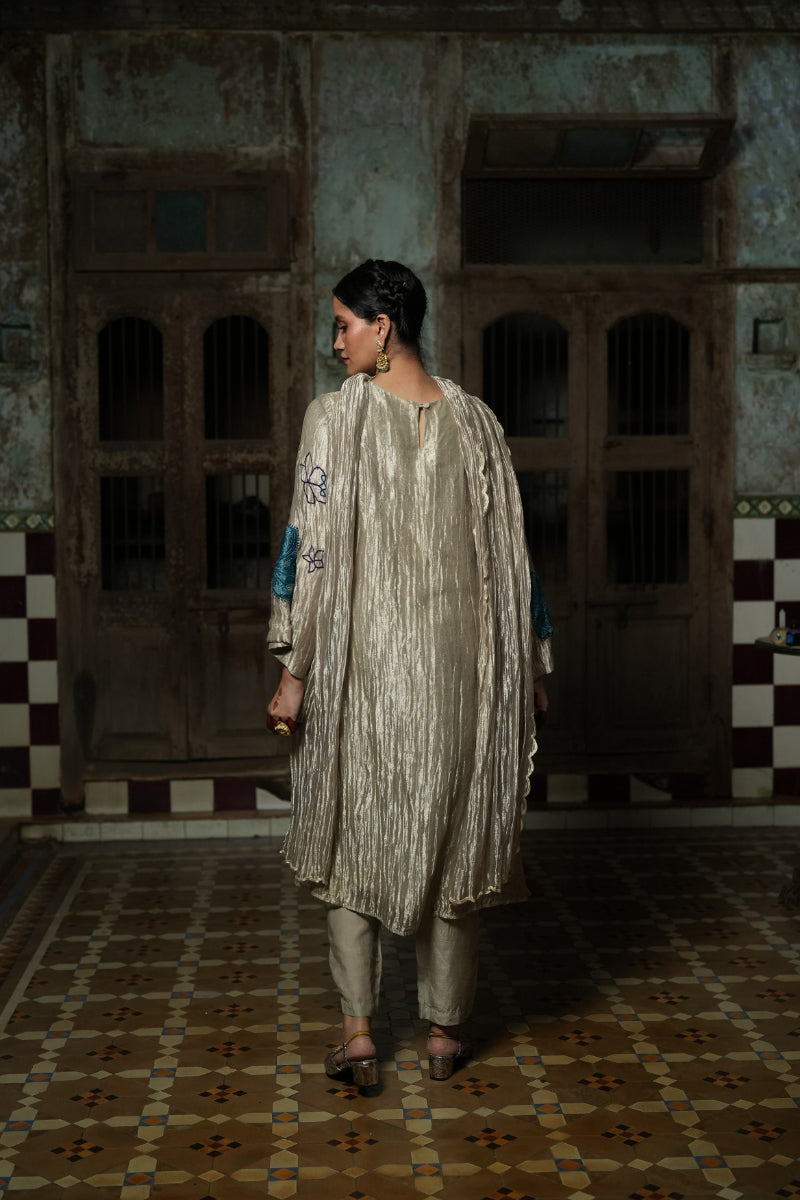 Preet - Top & pants set