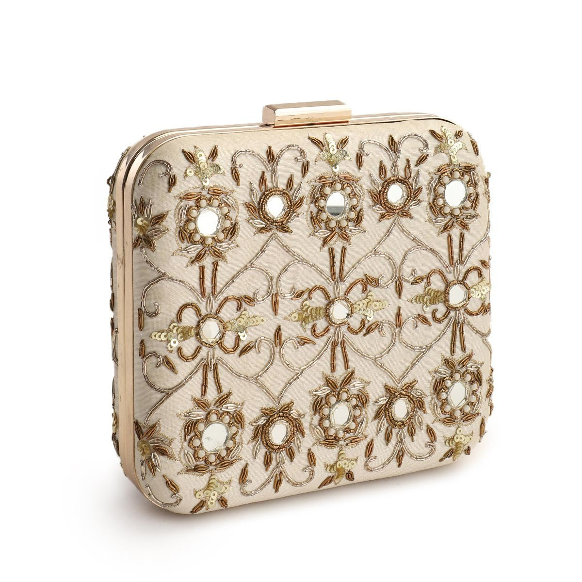 Mirrorwork Box Clutch