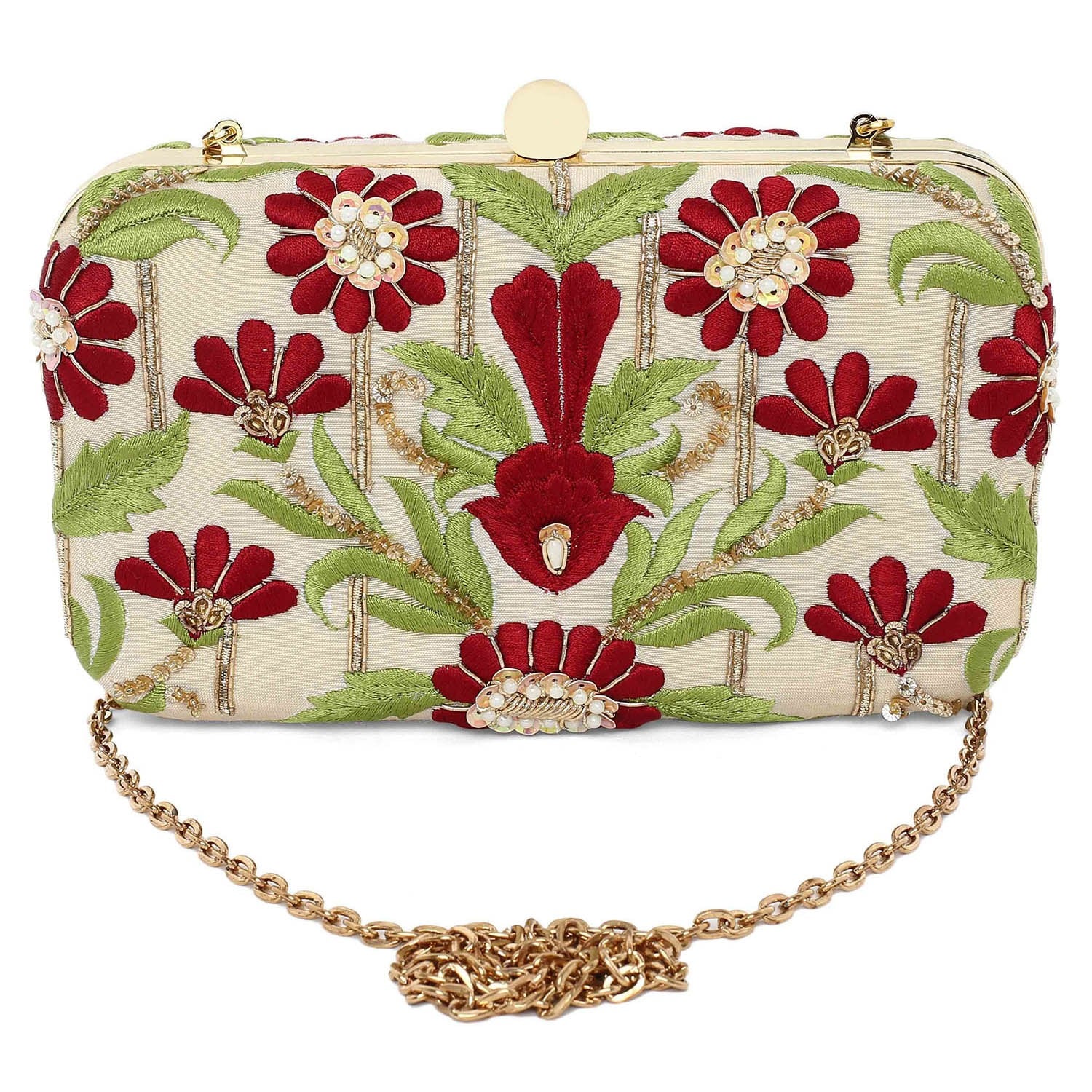 Bagichaa Clutch