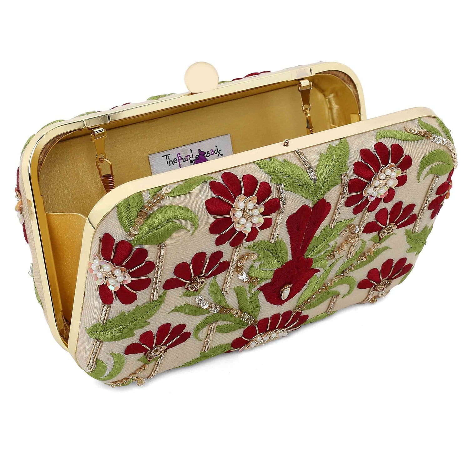 Bagichaa Clutch