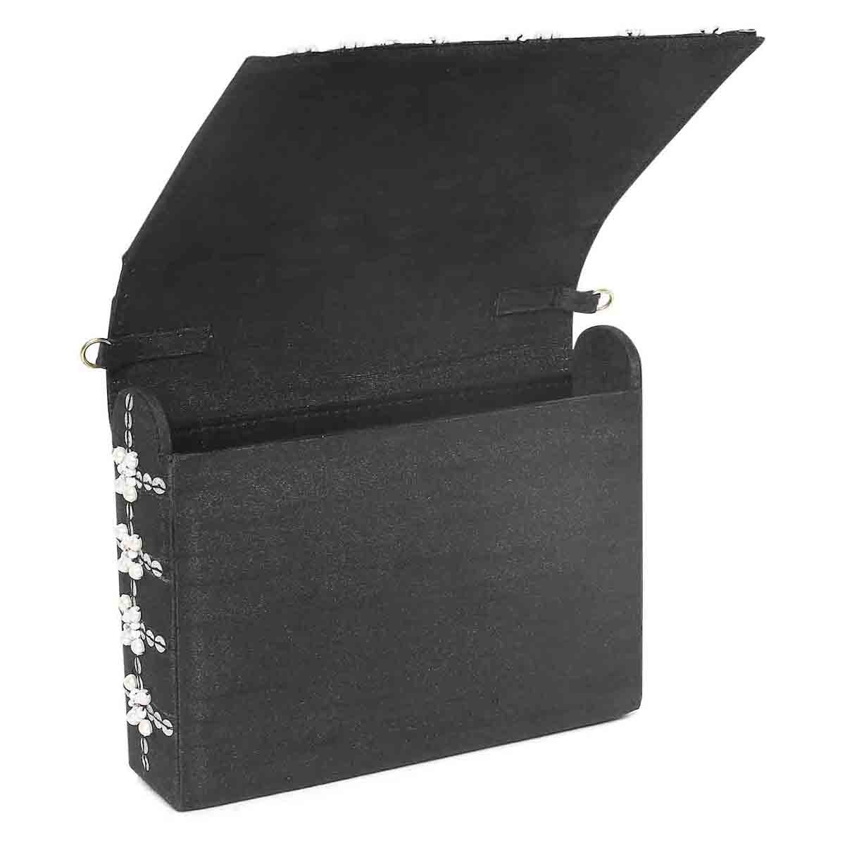 Black Or White Clutch