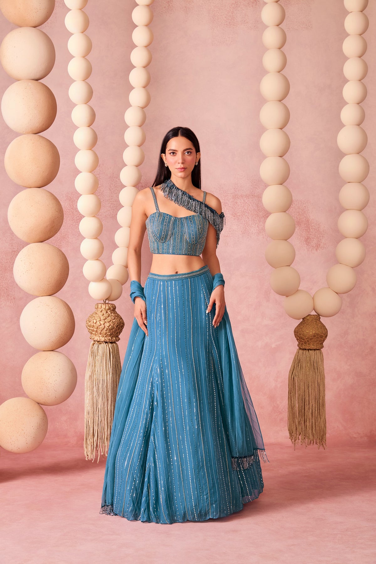 RAAZ LEHENGA