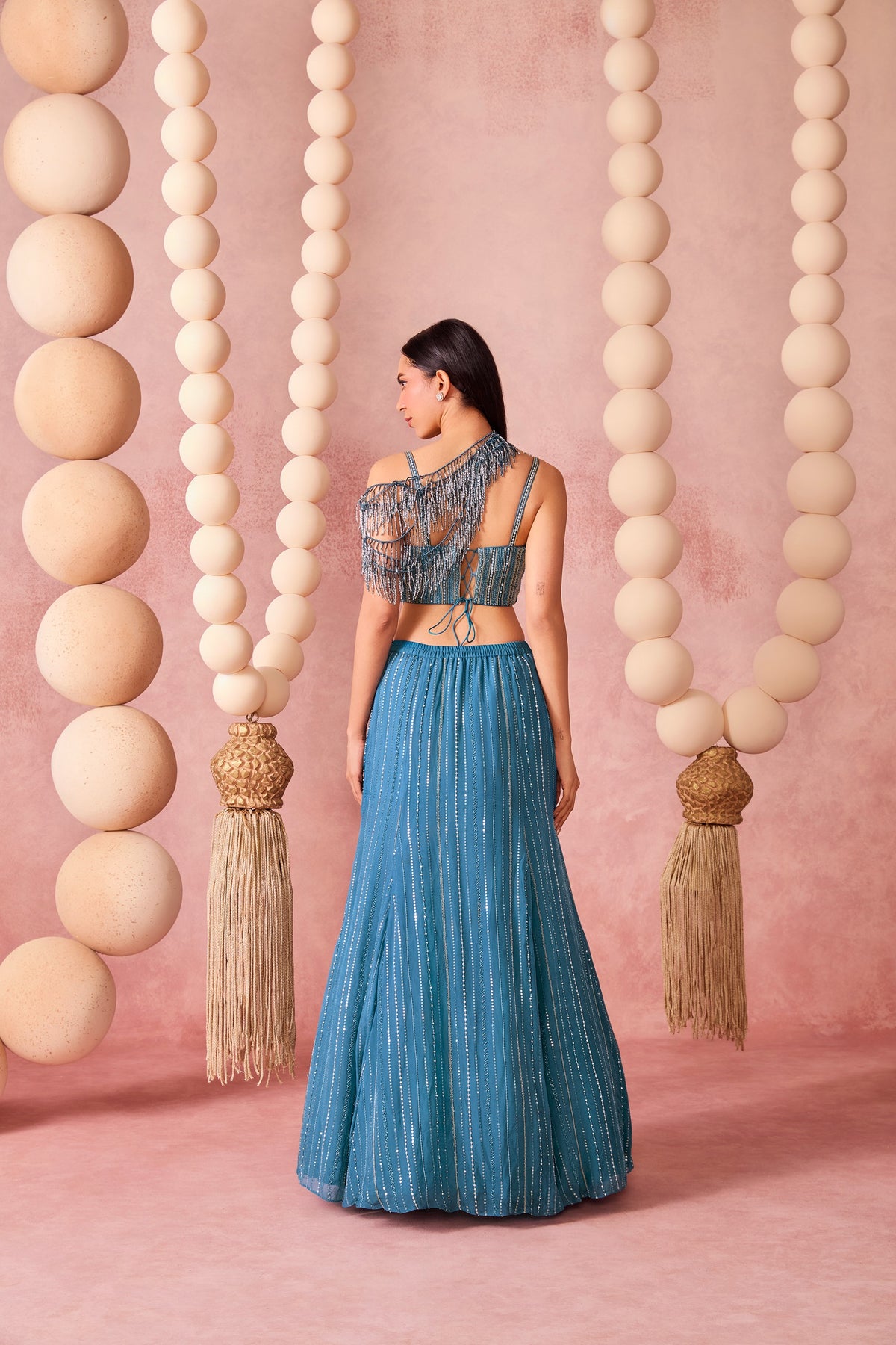 RAAZ LEHENGA