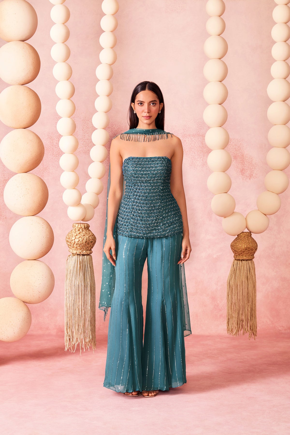 RAHAT PANT SET