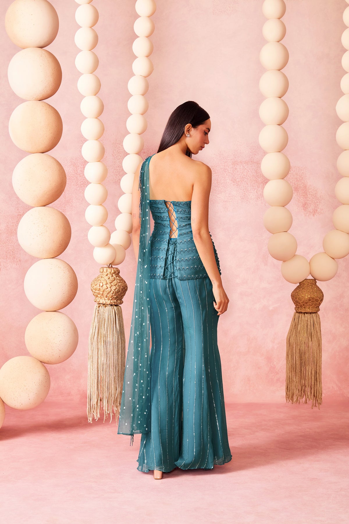 RAHAT PANT SET