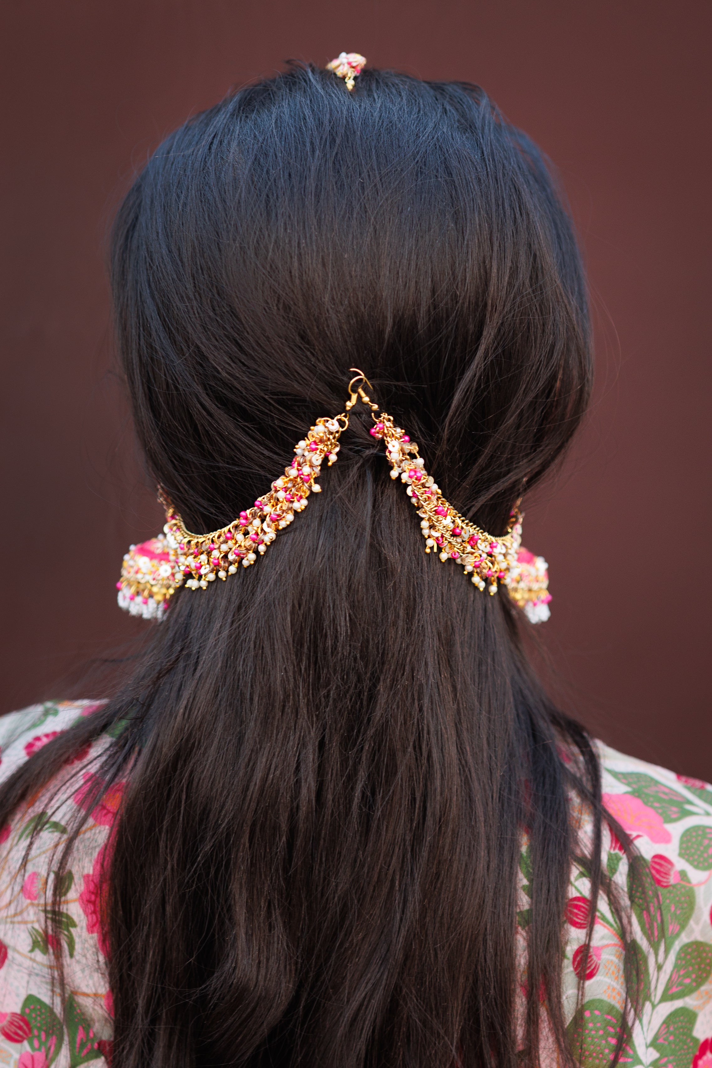 Mrigesha Earchain