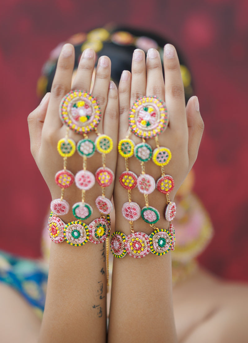 Sanyogita Haathful