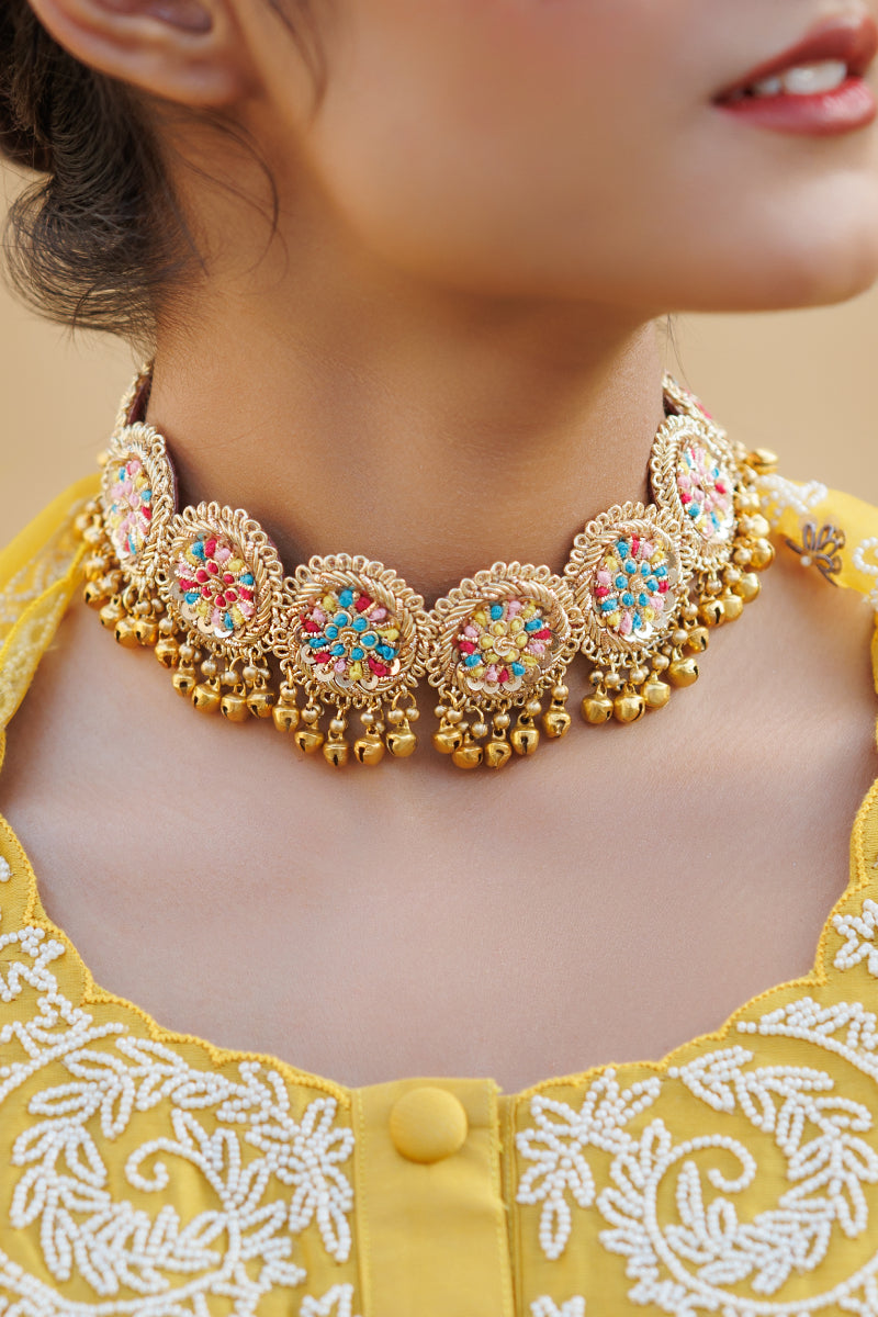 Aditi Roa Necklace
