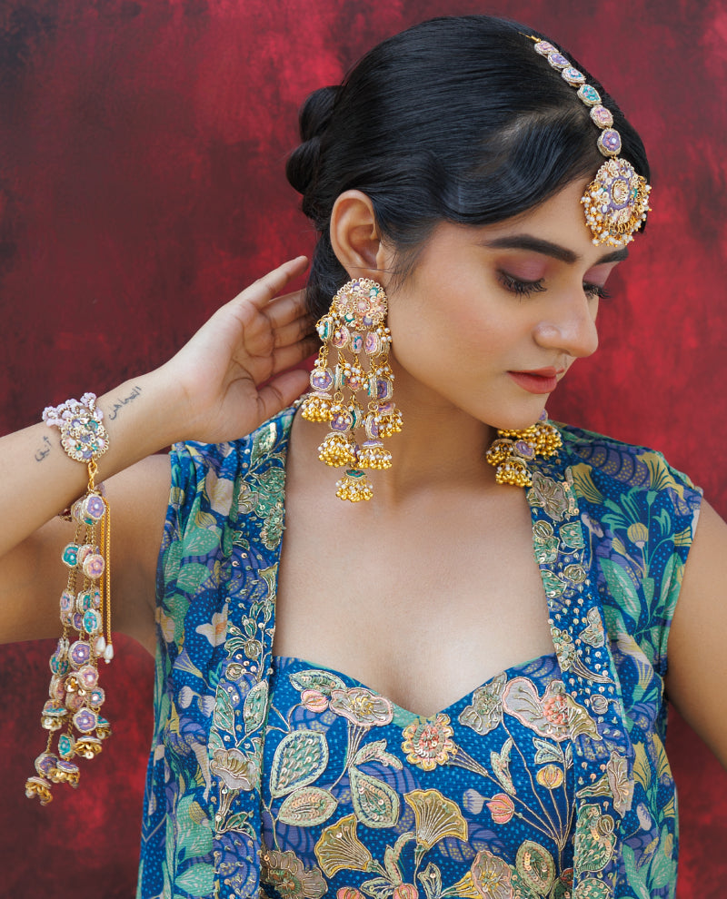 Jodha Bhi Necklace