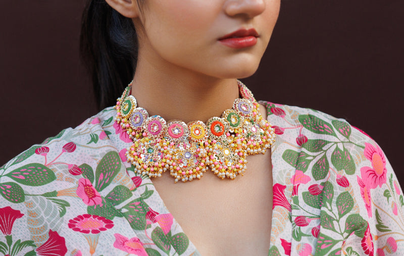 Roopmati Necklace