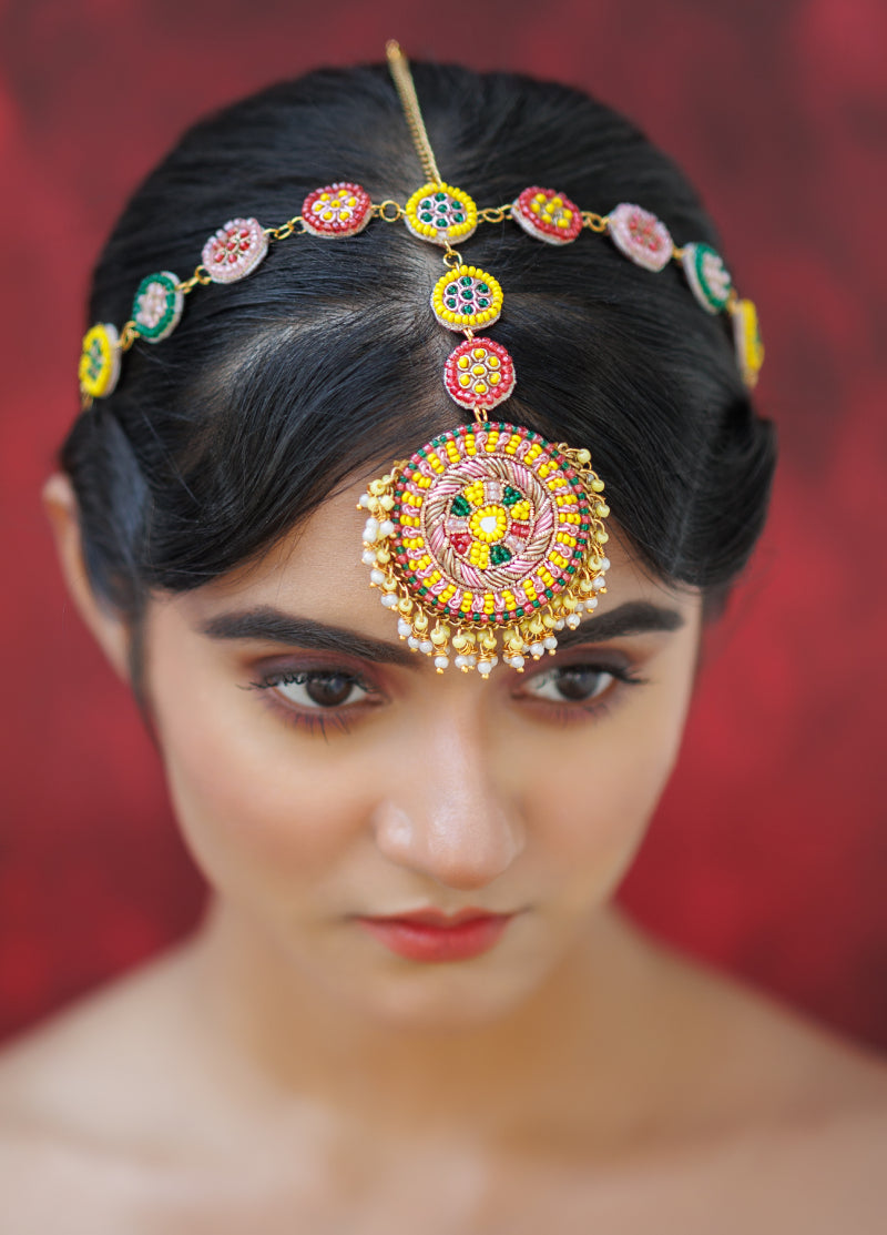Sanyogita Tikka