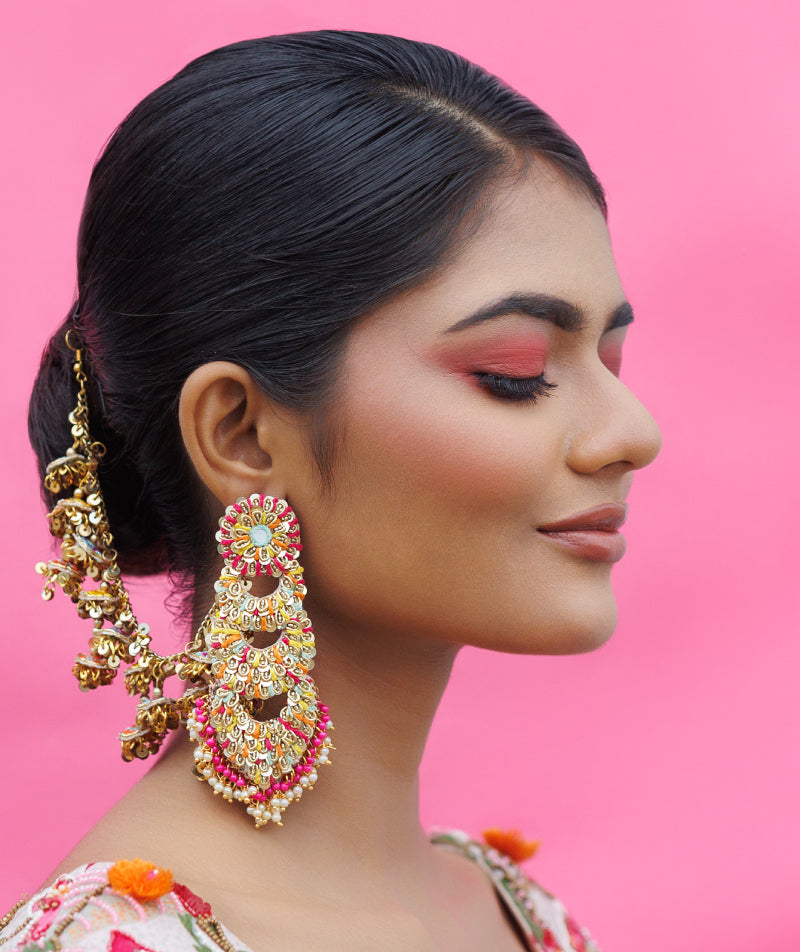 Tikka Earrings