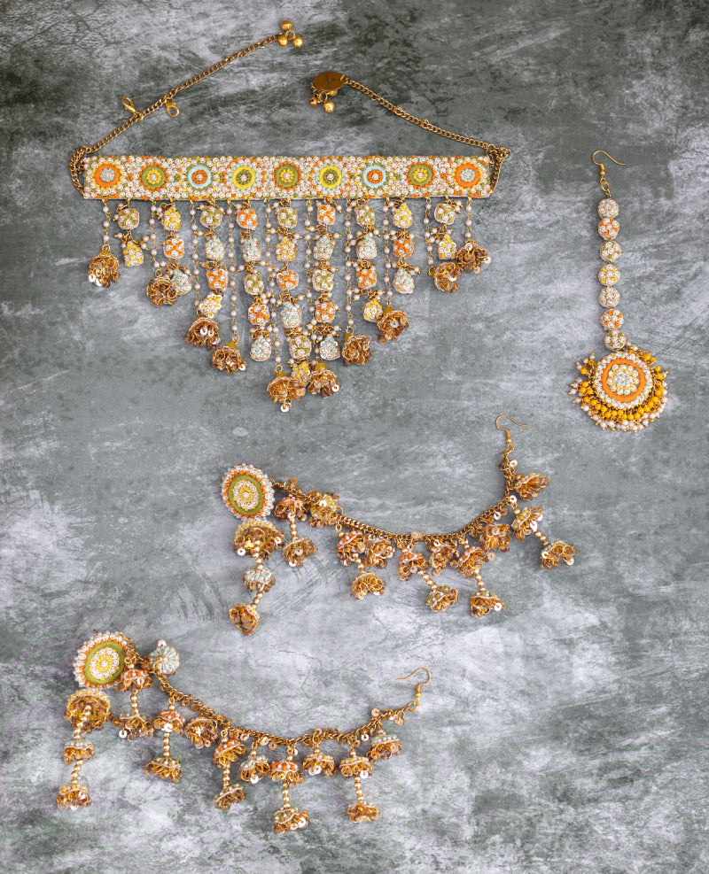 Jodha Bai Full Set