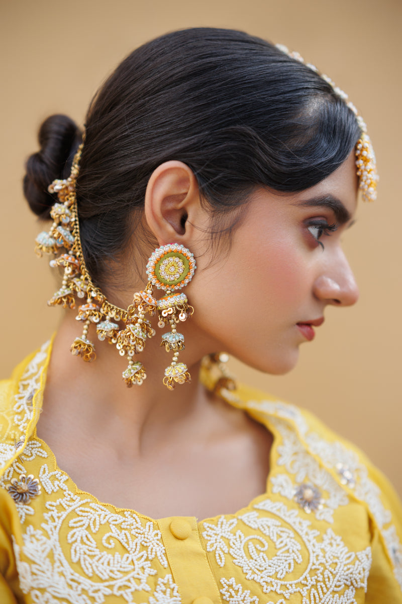 Jodha Bhi Earrings