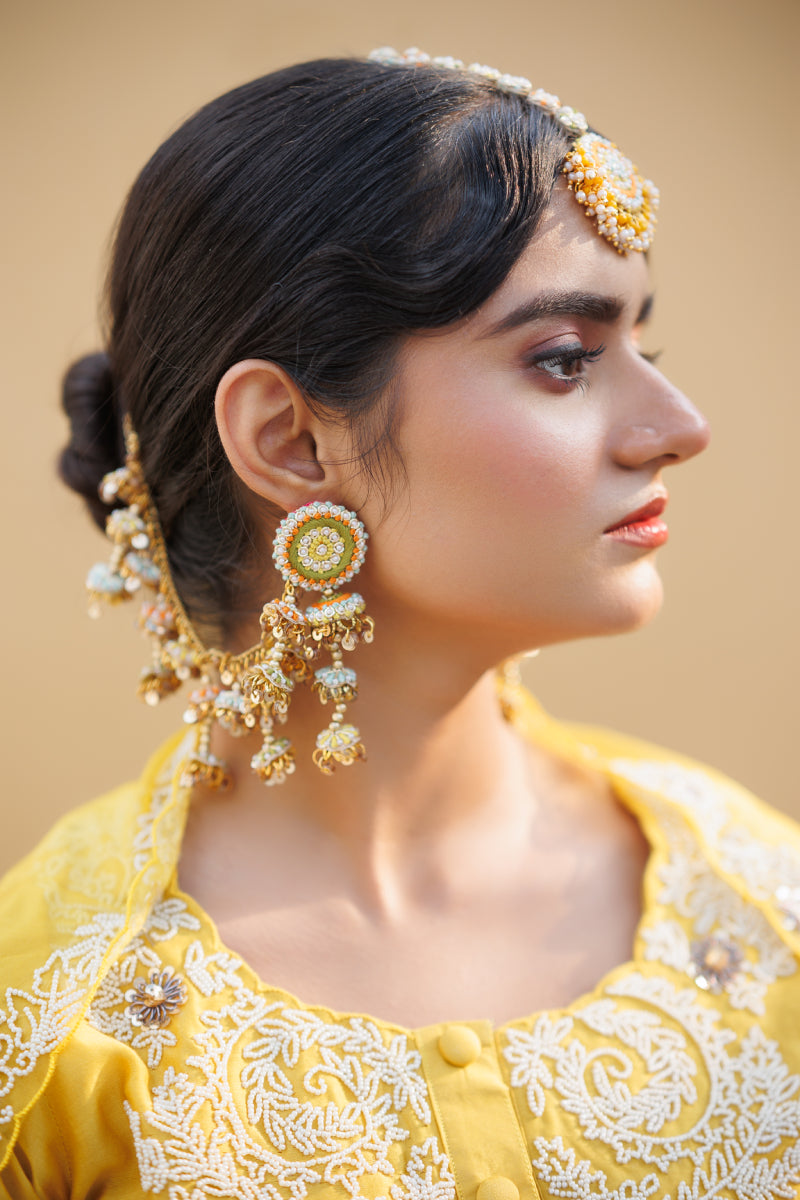 Jodha Bhi Earrings