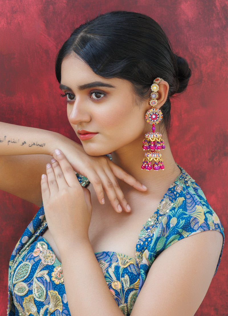 Karam Earrings