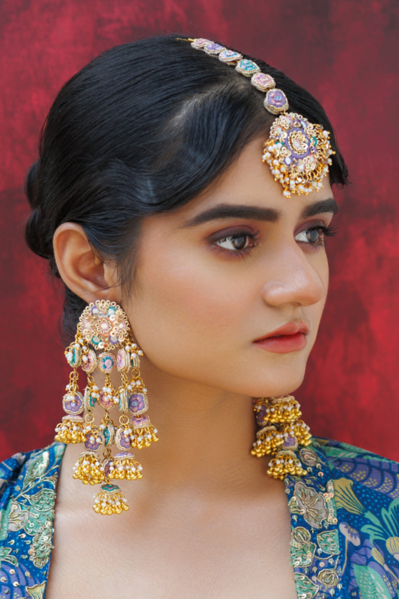 Sundiri Devi Earrings
