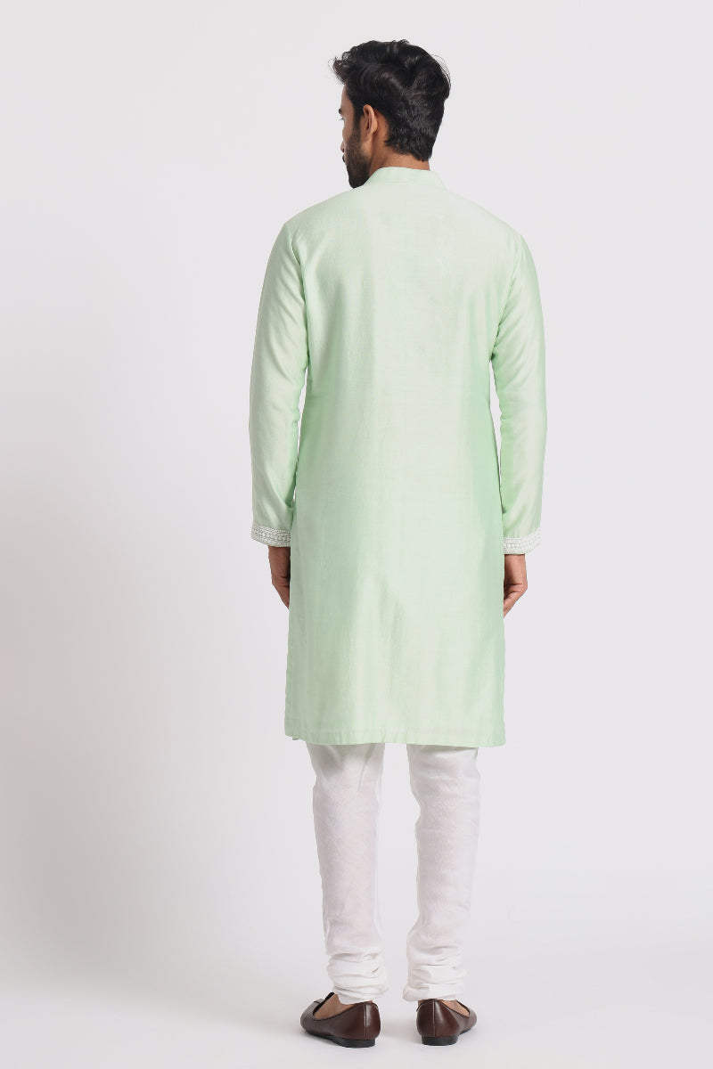 REVE-KURTA SET